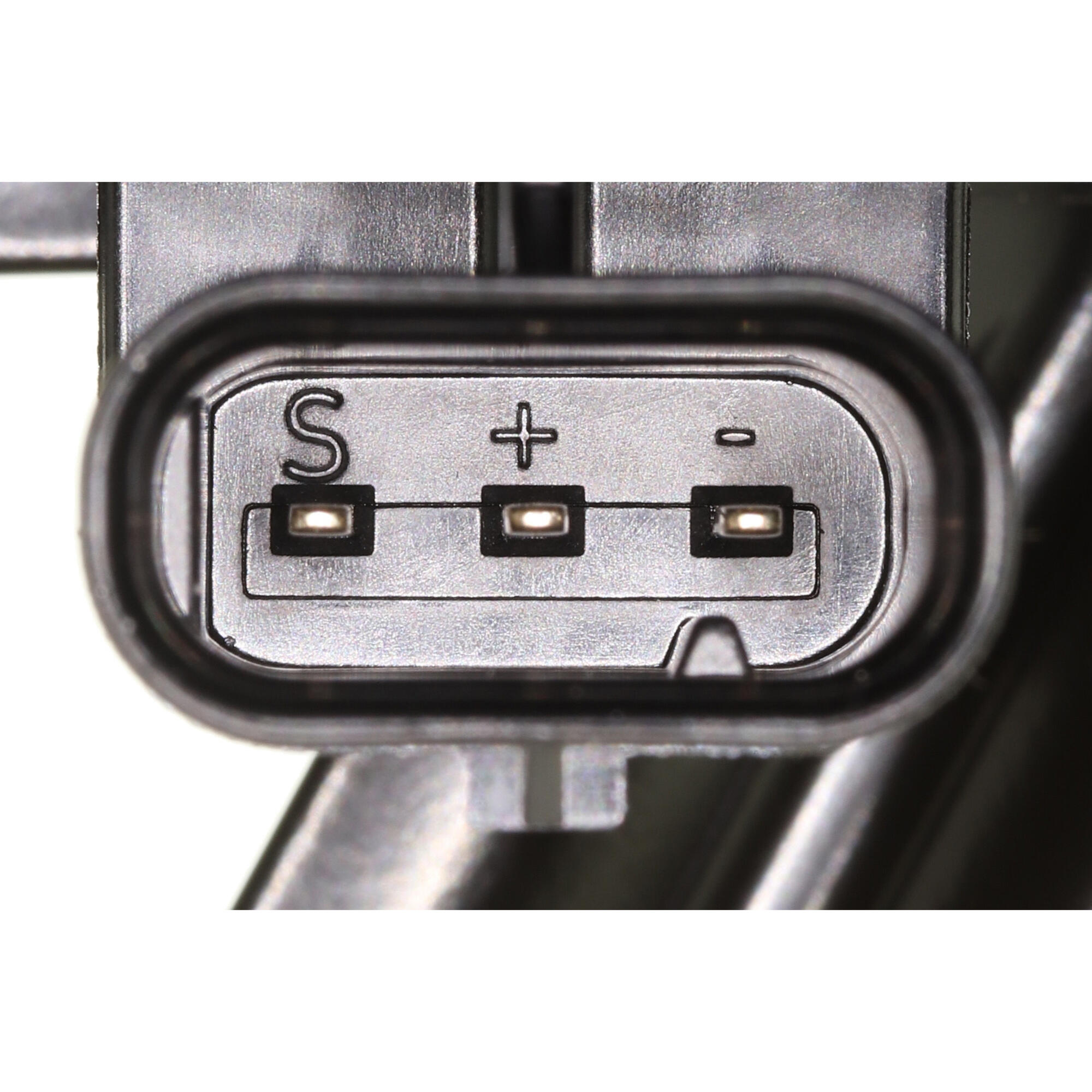 VEMO Auxiliary water pump (cooling water circ V20-16-0013