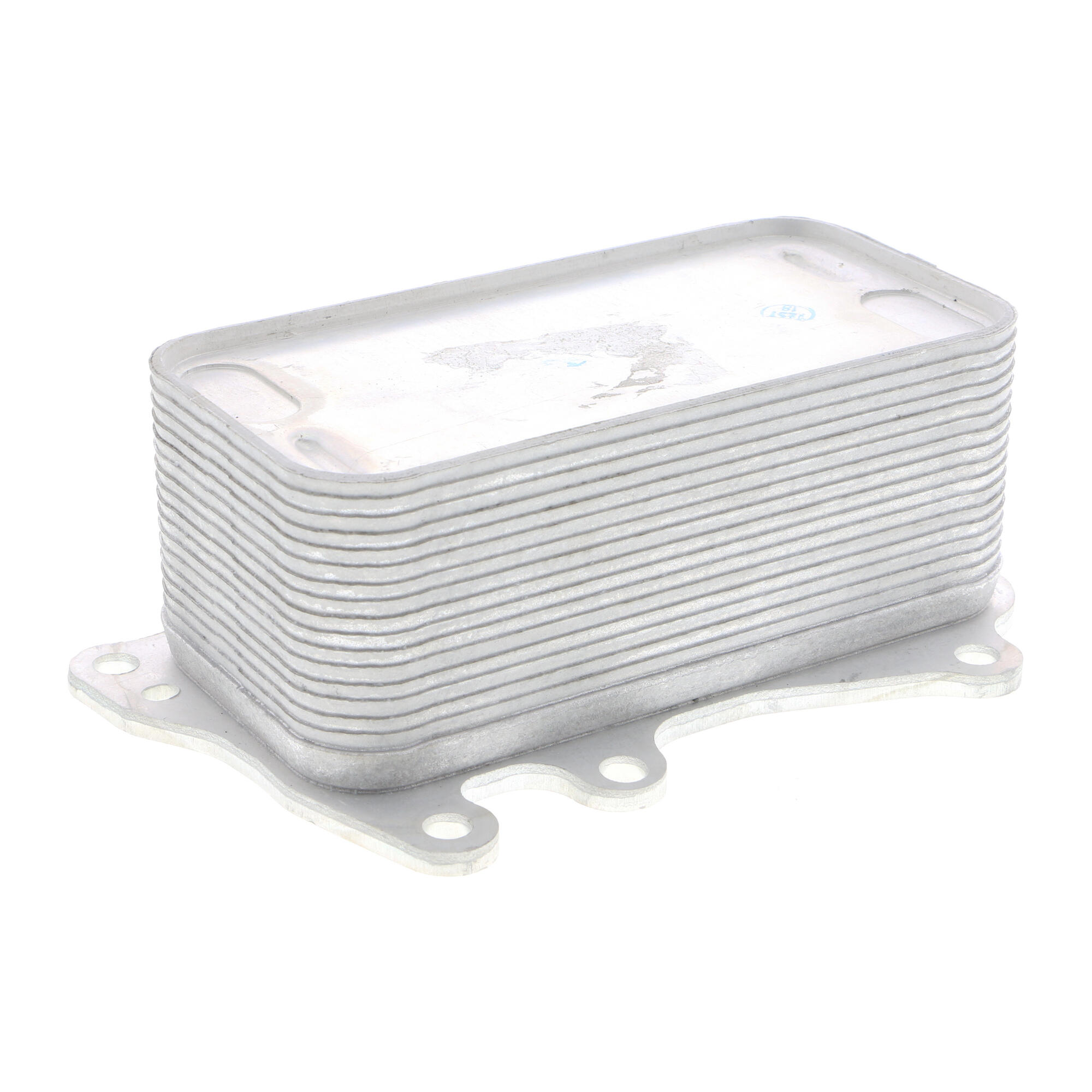 VEMO Oil Cooler, engine oil V20-60-0044