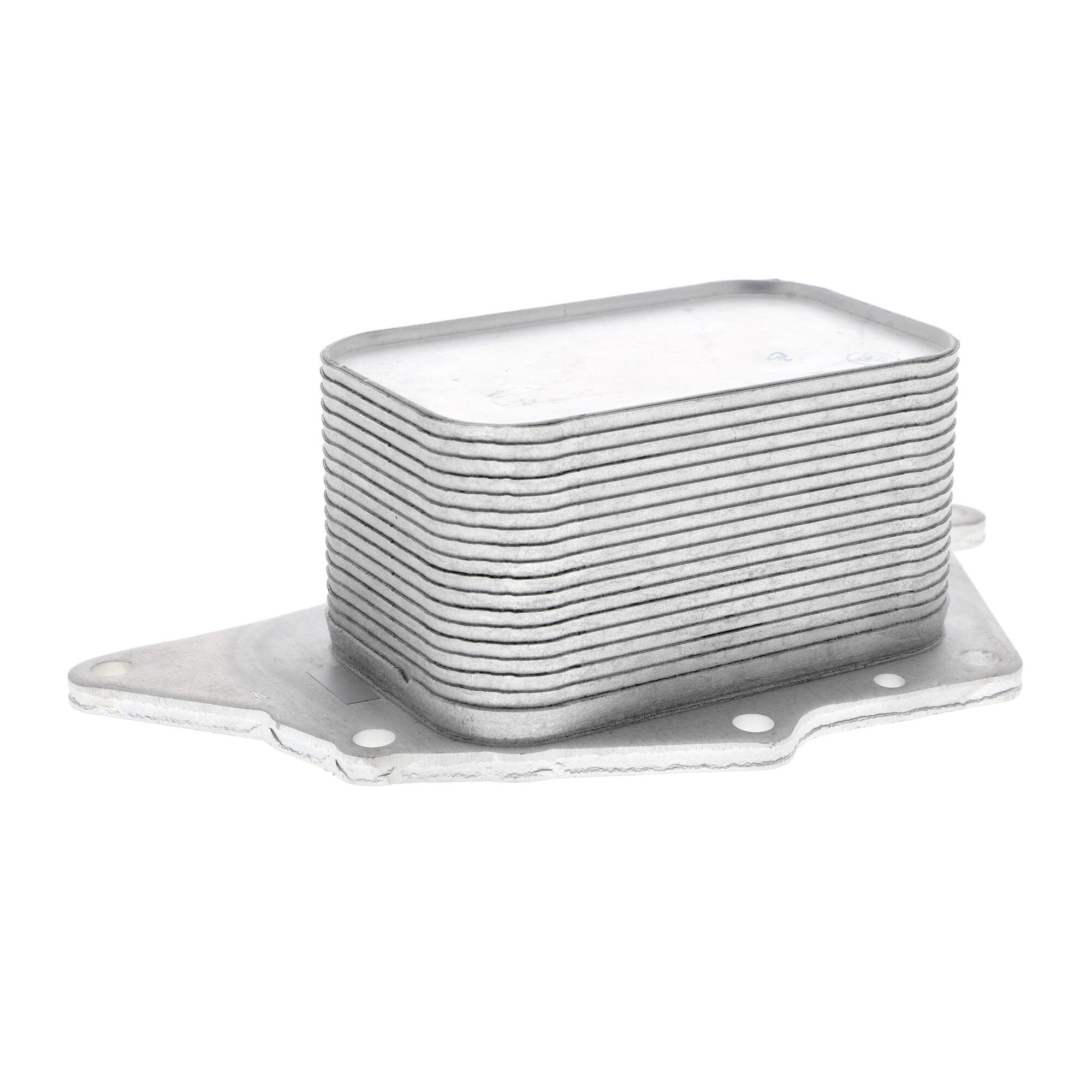 VEMO Oil Cooler, engine oil V20-60-0048