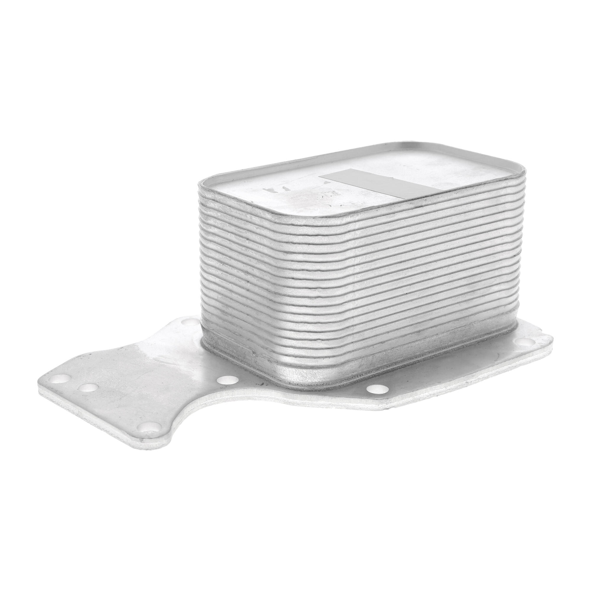 VEMO Oil Cooler, engine oil V20-60-0055