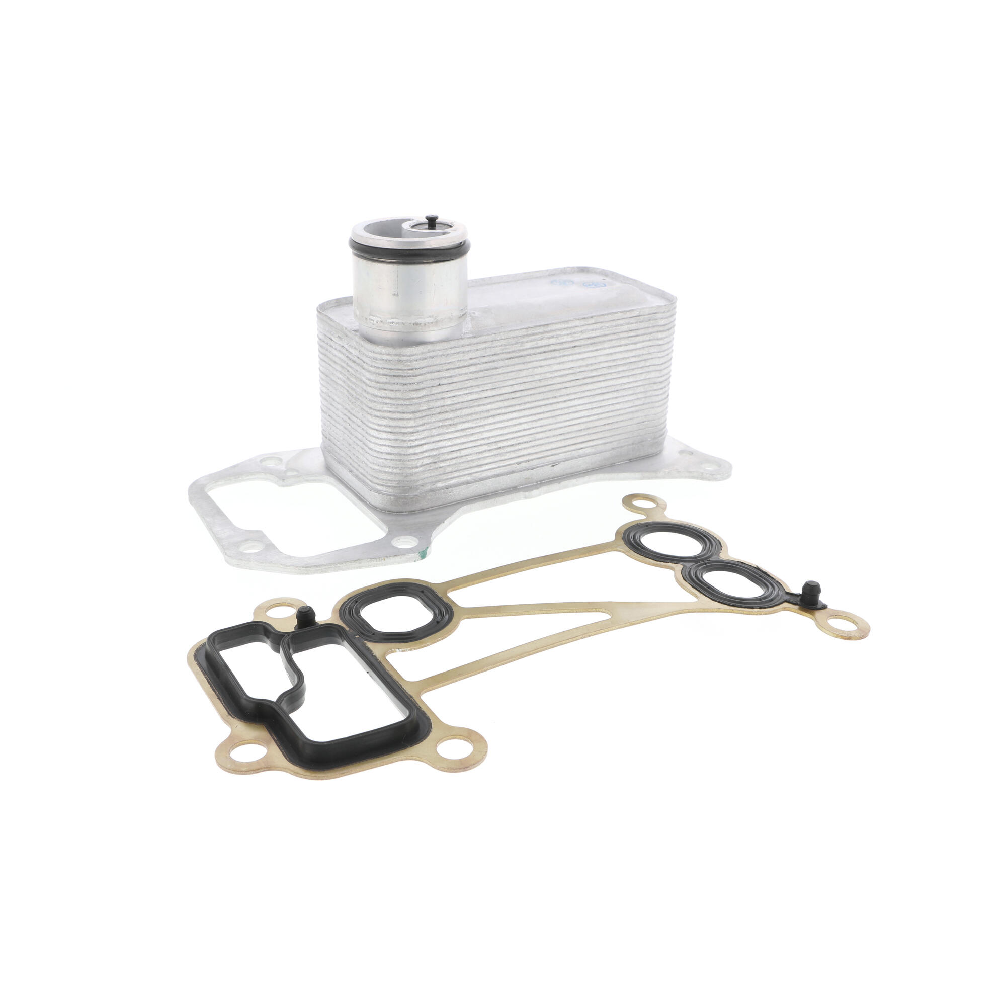 VEMO Oil Cooler, engine oil V20-60-0056