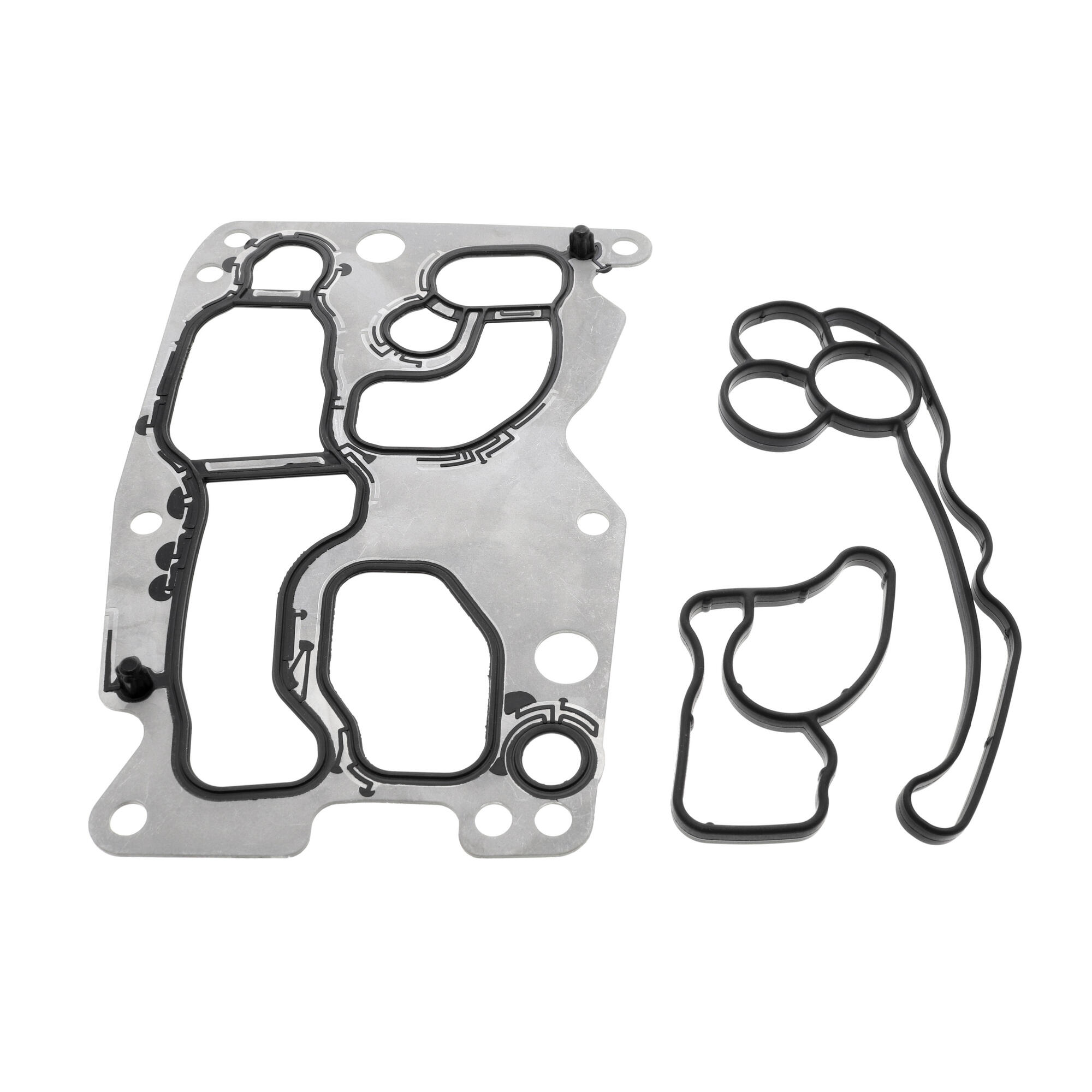 VEMO Gasket Set, oil cooler V20-60-91533