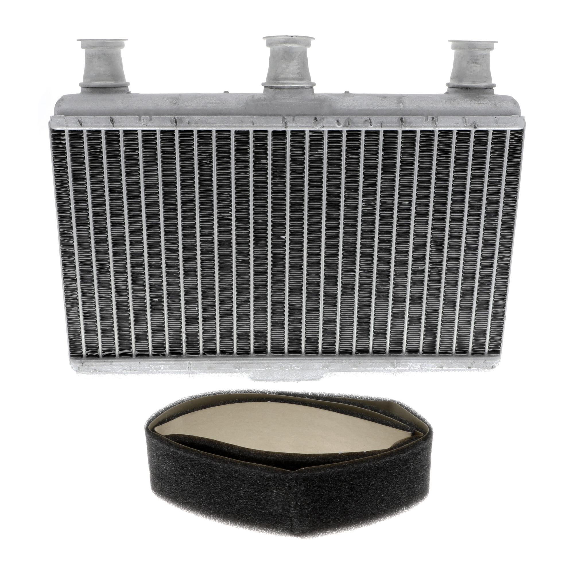 VEMO Heat Exchanger, interior heating V20-61-0002