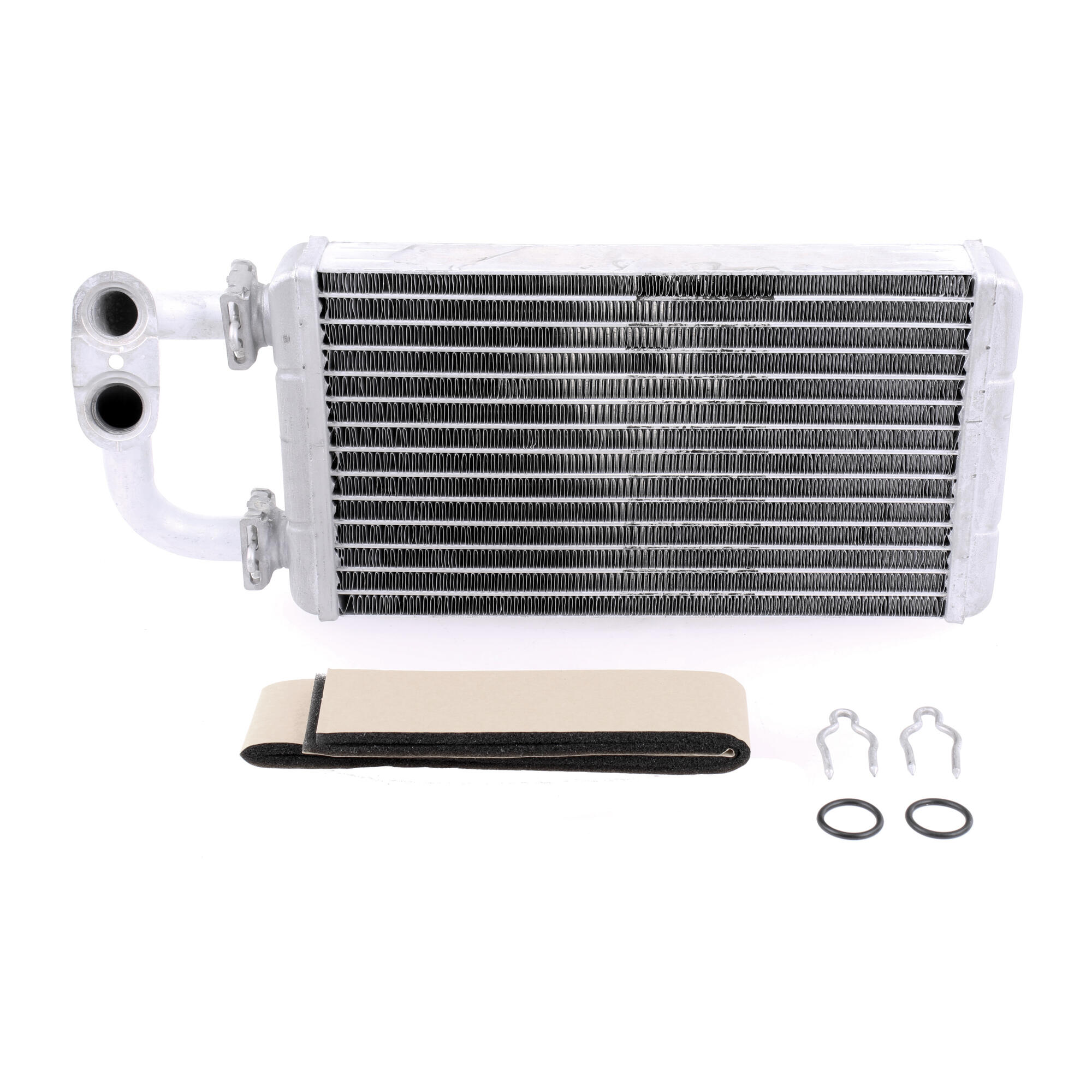 VEMO Heat Exchanger, interior heating V20-61-0006