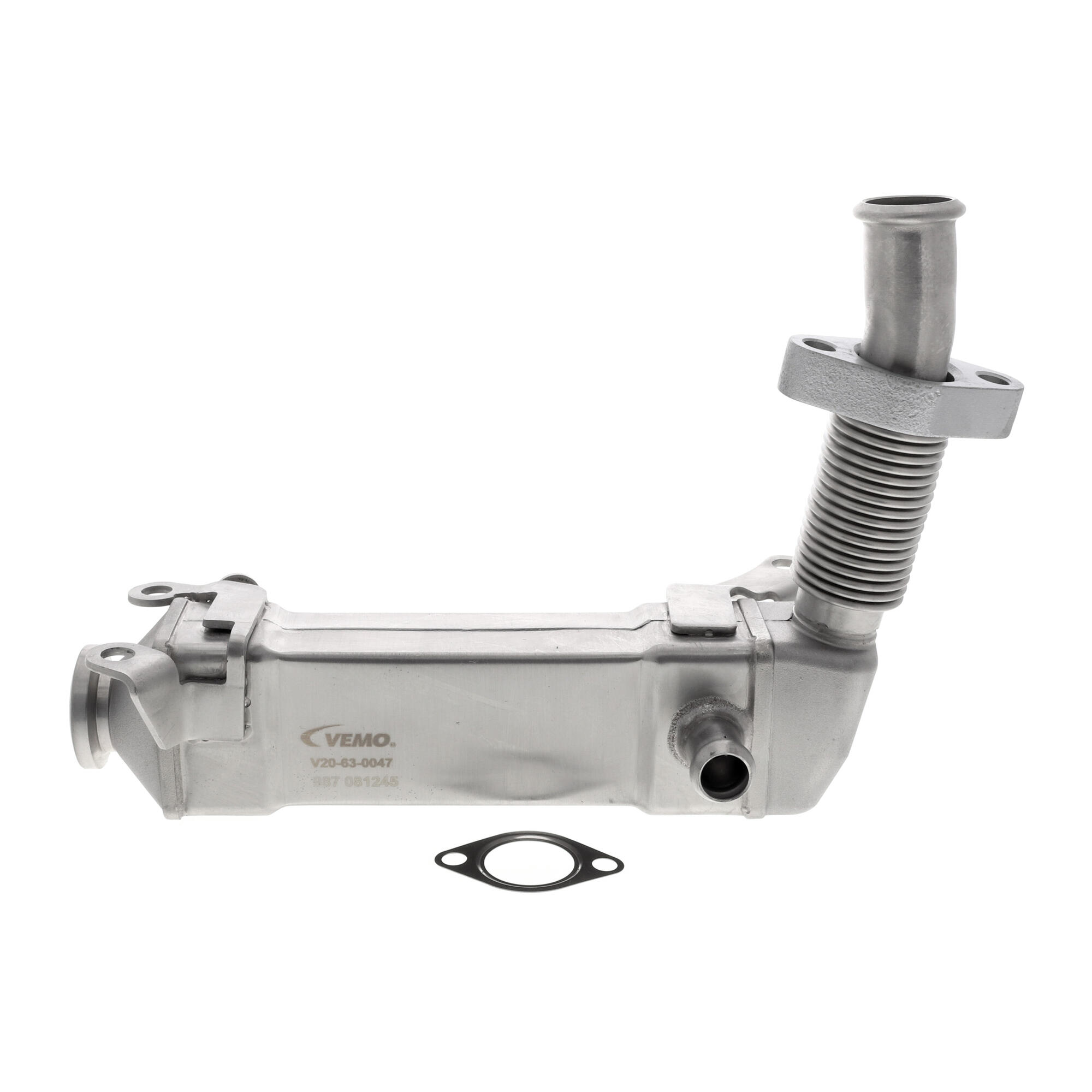 VEMO Cooler, exhaust gas recirculation V20-63-0047