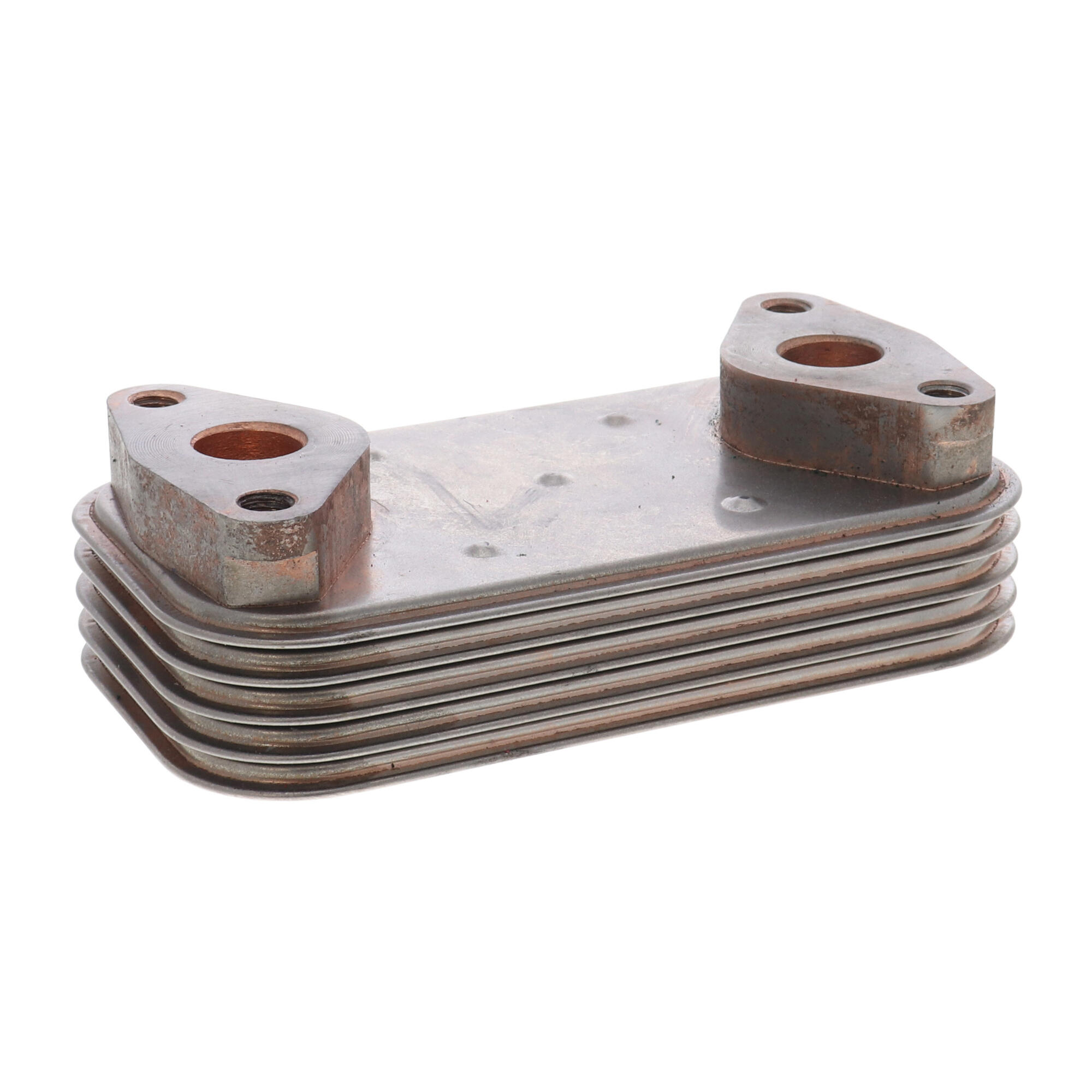 VEMO Oil Cooler, engine oil V22-60-0043