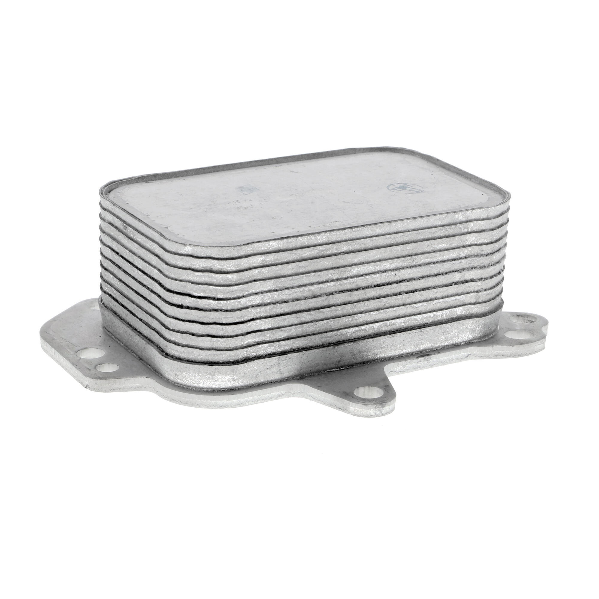 VEMO Oil Cooler, engine oil V22-60-0044