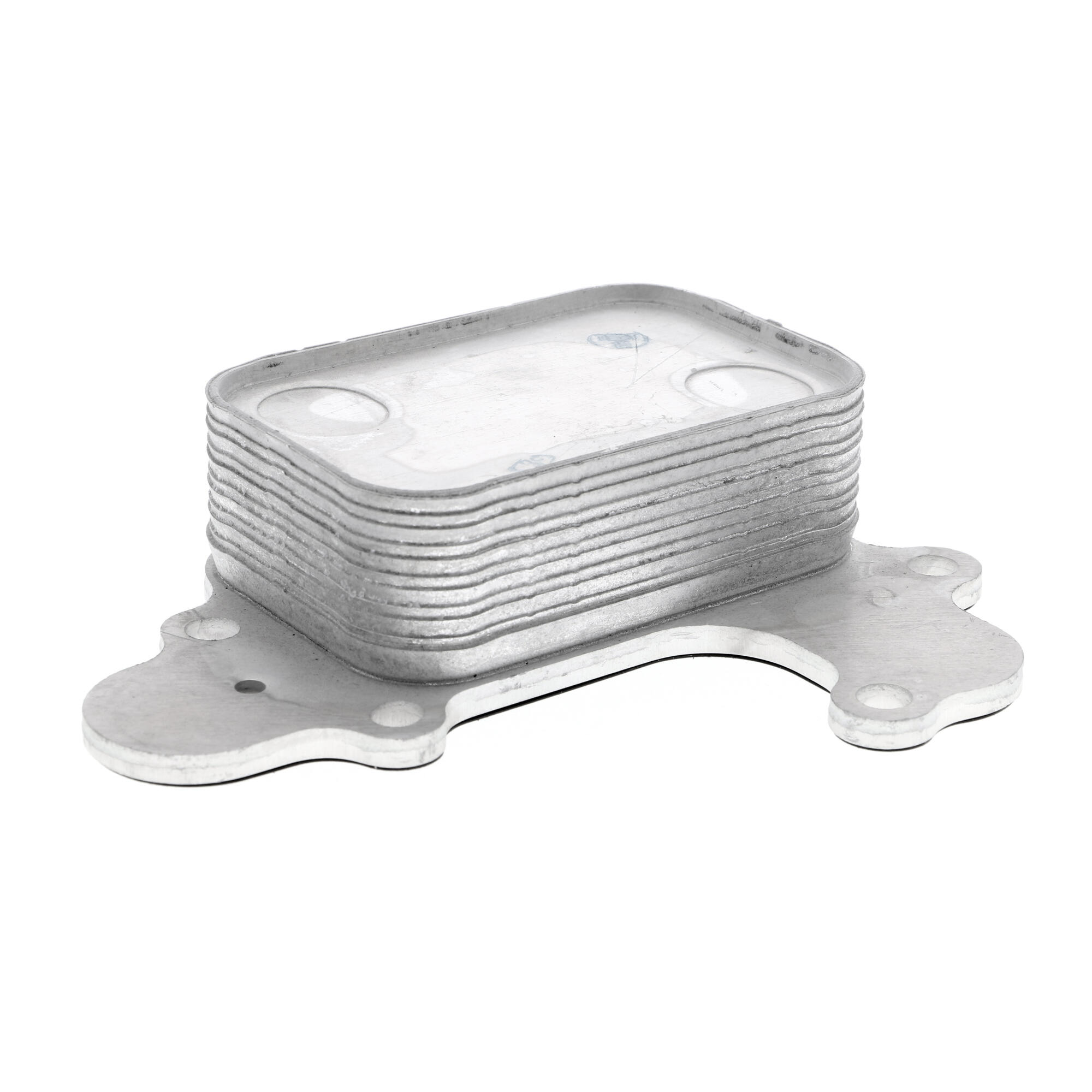 VEMO Oil Cooler, engine oil V22-60-0046