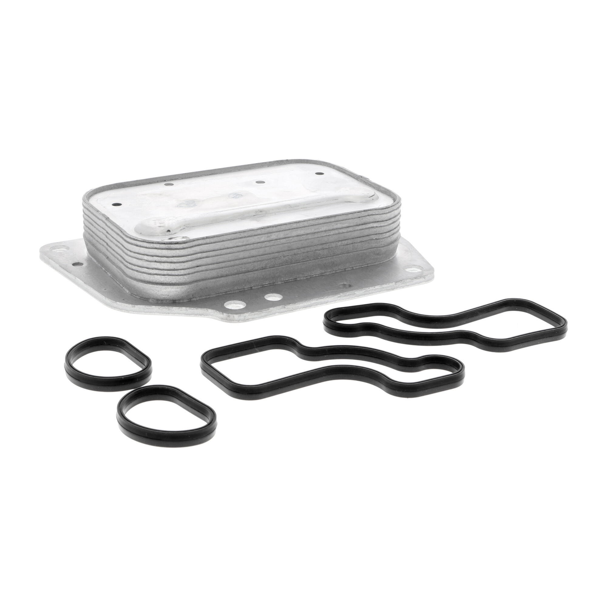 VEMO Oil Cooler, engine oil V22-60-0047