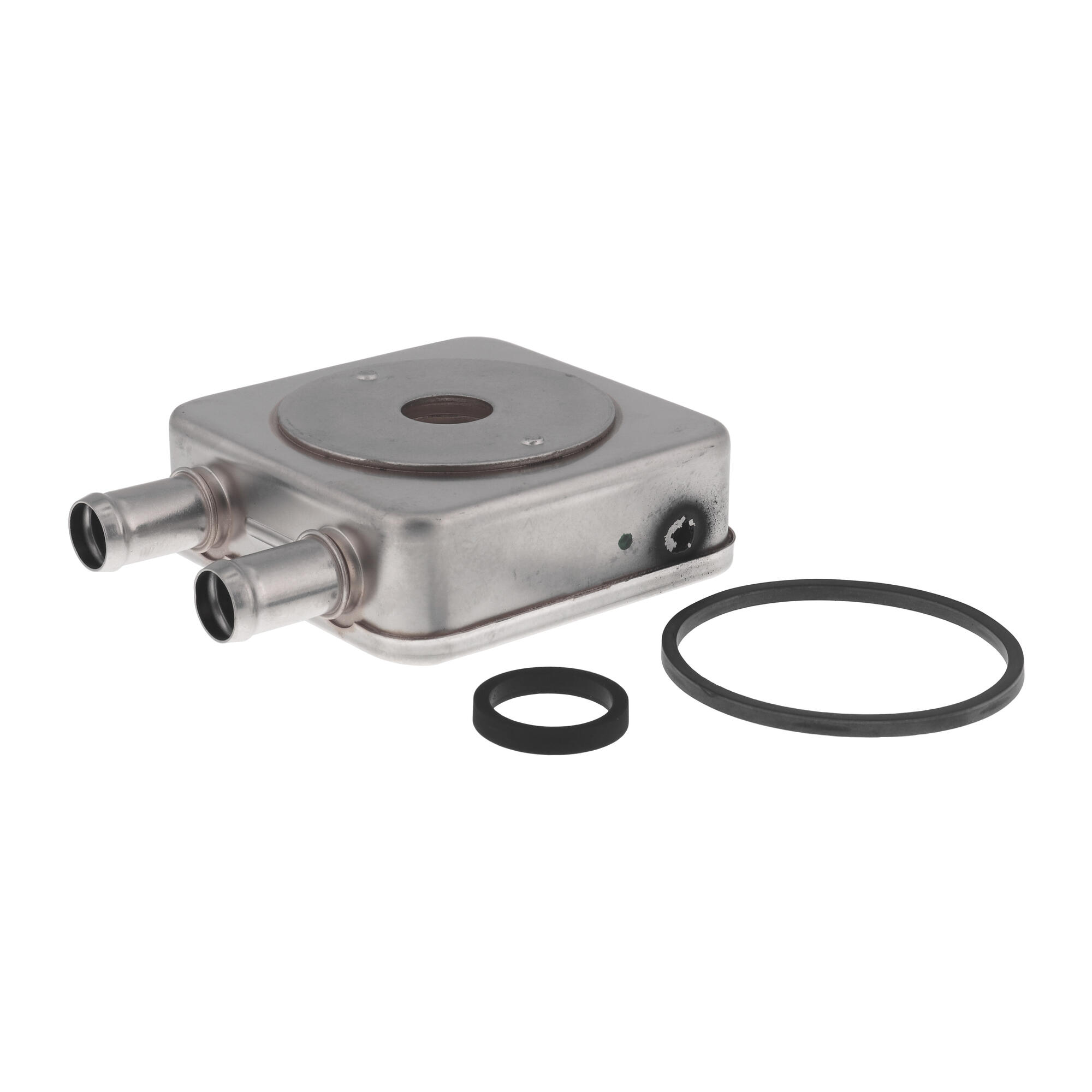 VEMO Oil Cooler, automatic transmission V22-60-0049