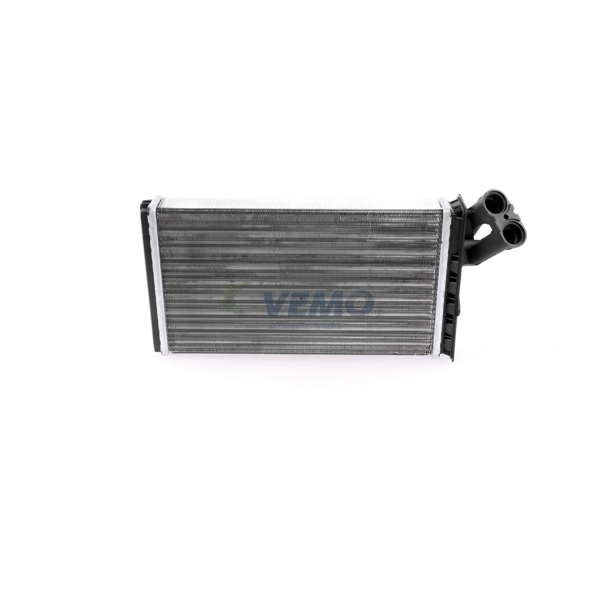 VEMO Heat Exchanger, interior heating V22-61-0003