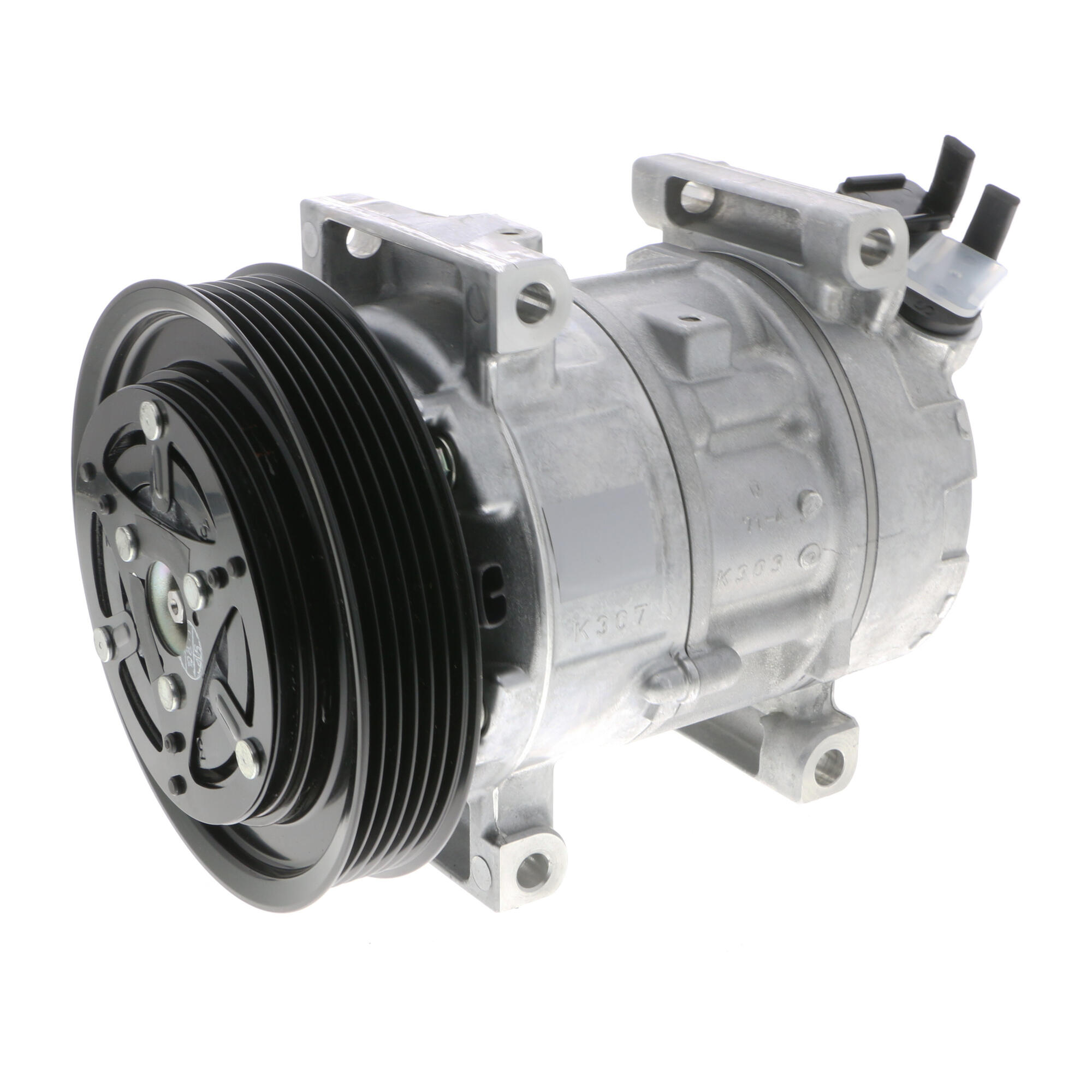 VEMO Compressor, air conditioning V24-15-0012