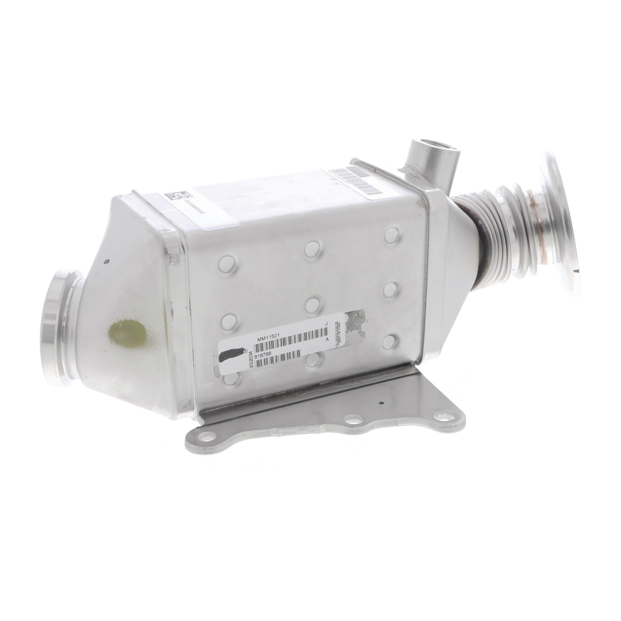 VEMO Cooler, exhaust gas recirculation V24-63-0023