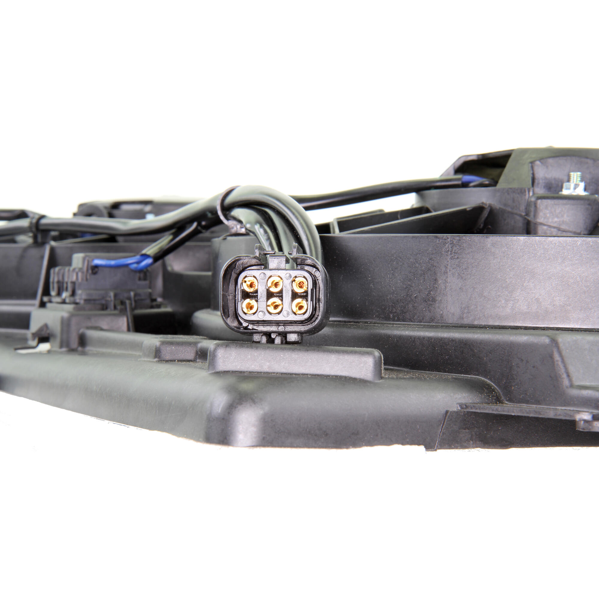 VEMO Fan, engine cooling V25-01-1537