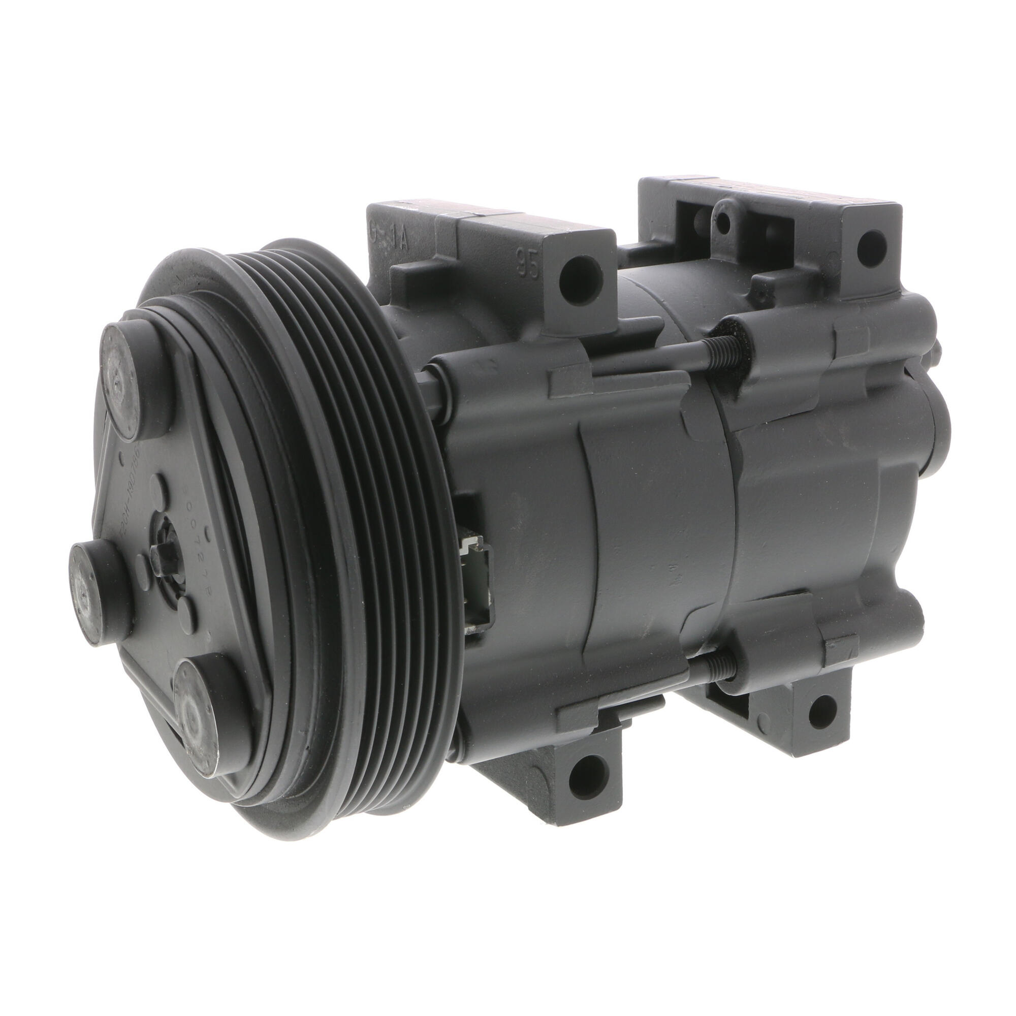 VEMO Compressor, air conditioning V25-15-1002