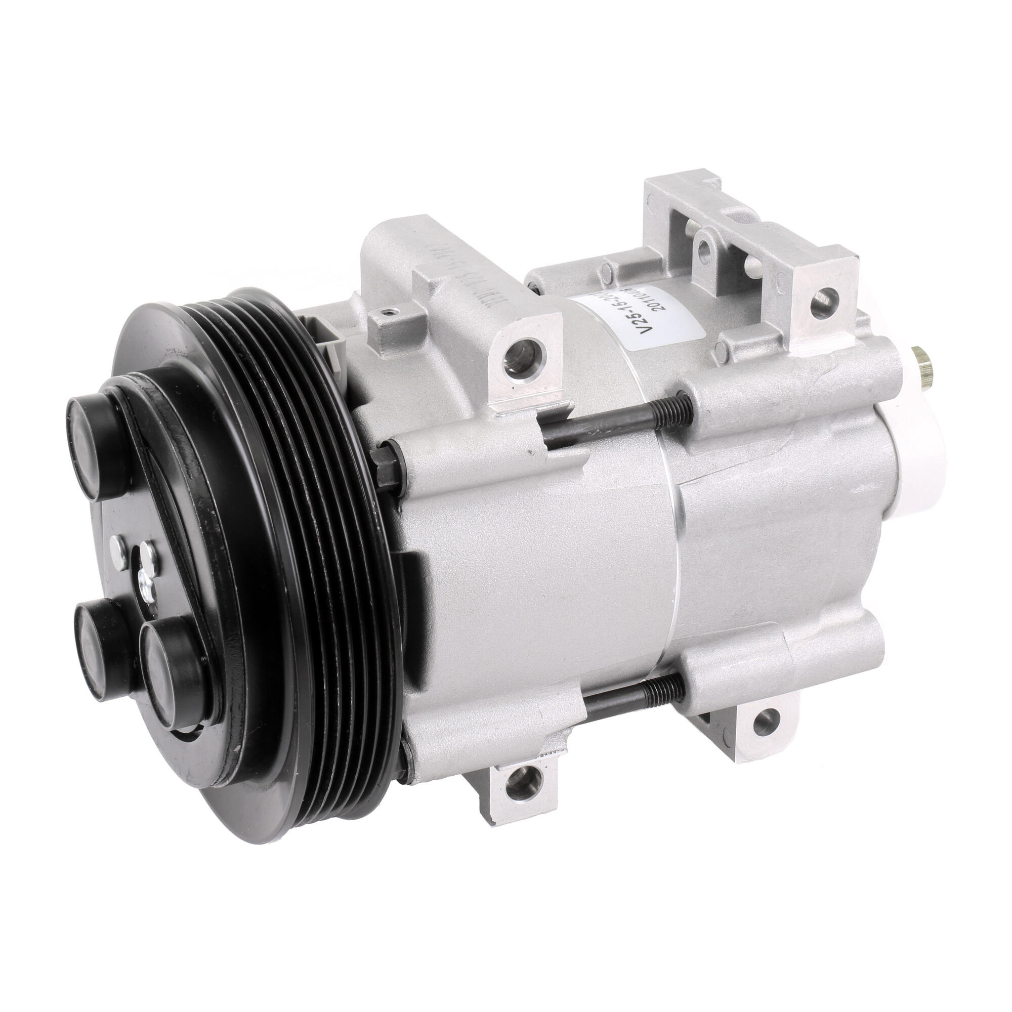 VEMO Compressor, air conditioning V25-15-2002