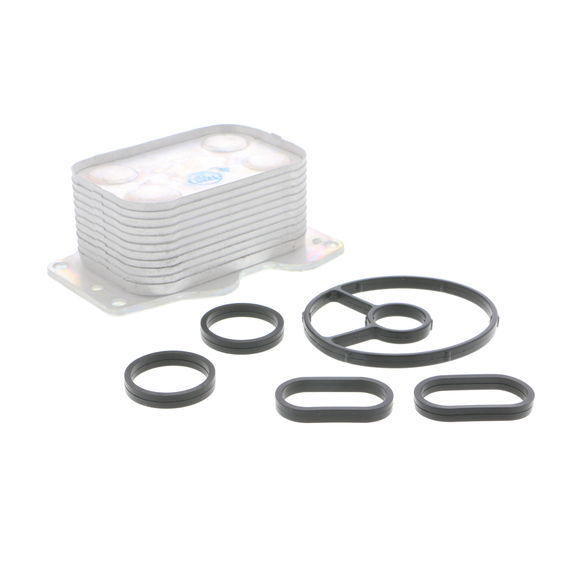 VEMO Oil Cooler, engine oil V25-60-0025