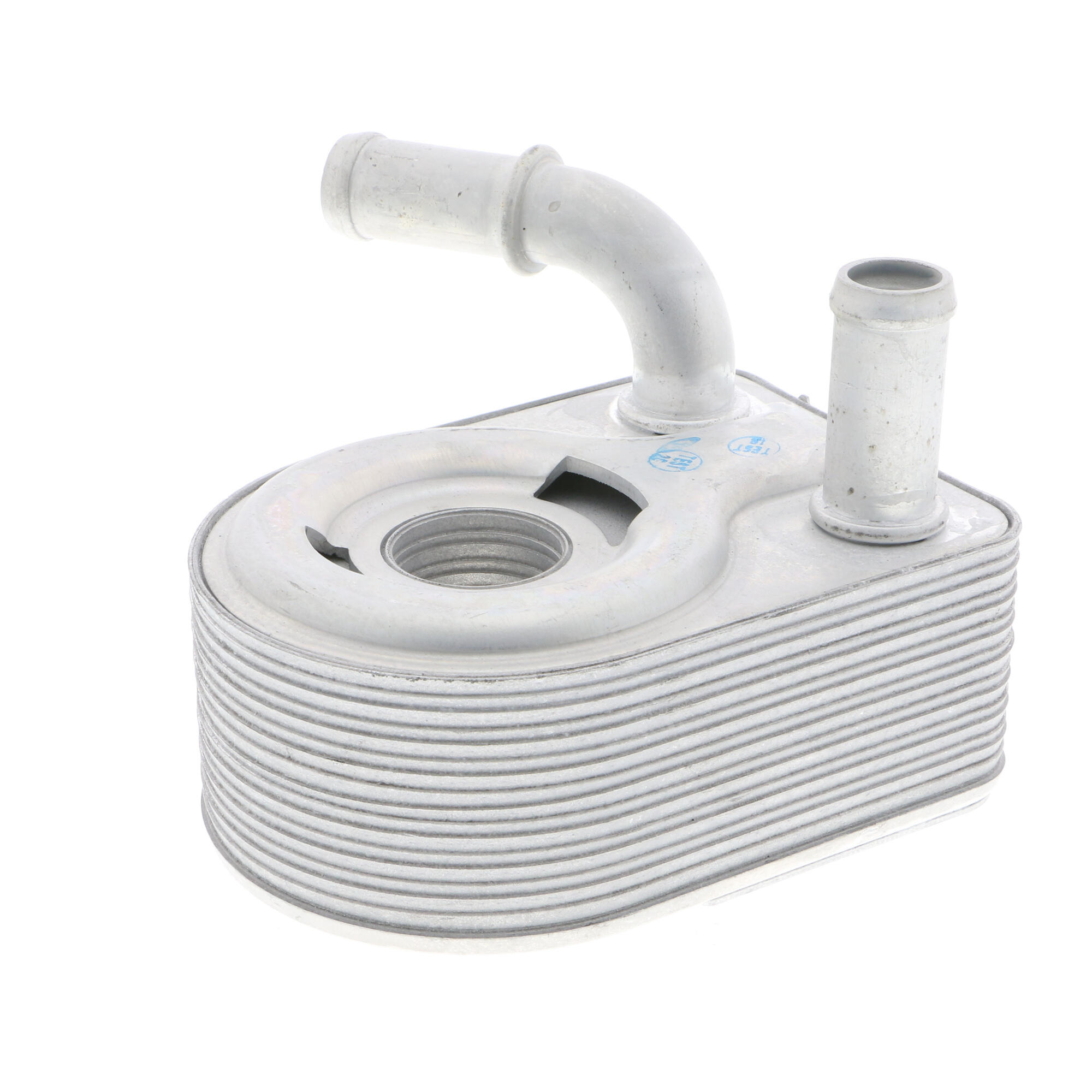 VEMO Oil Cooler, engine oil V25-60-0027