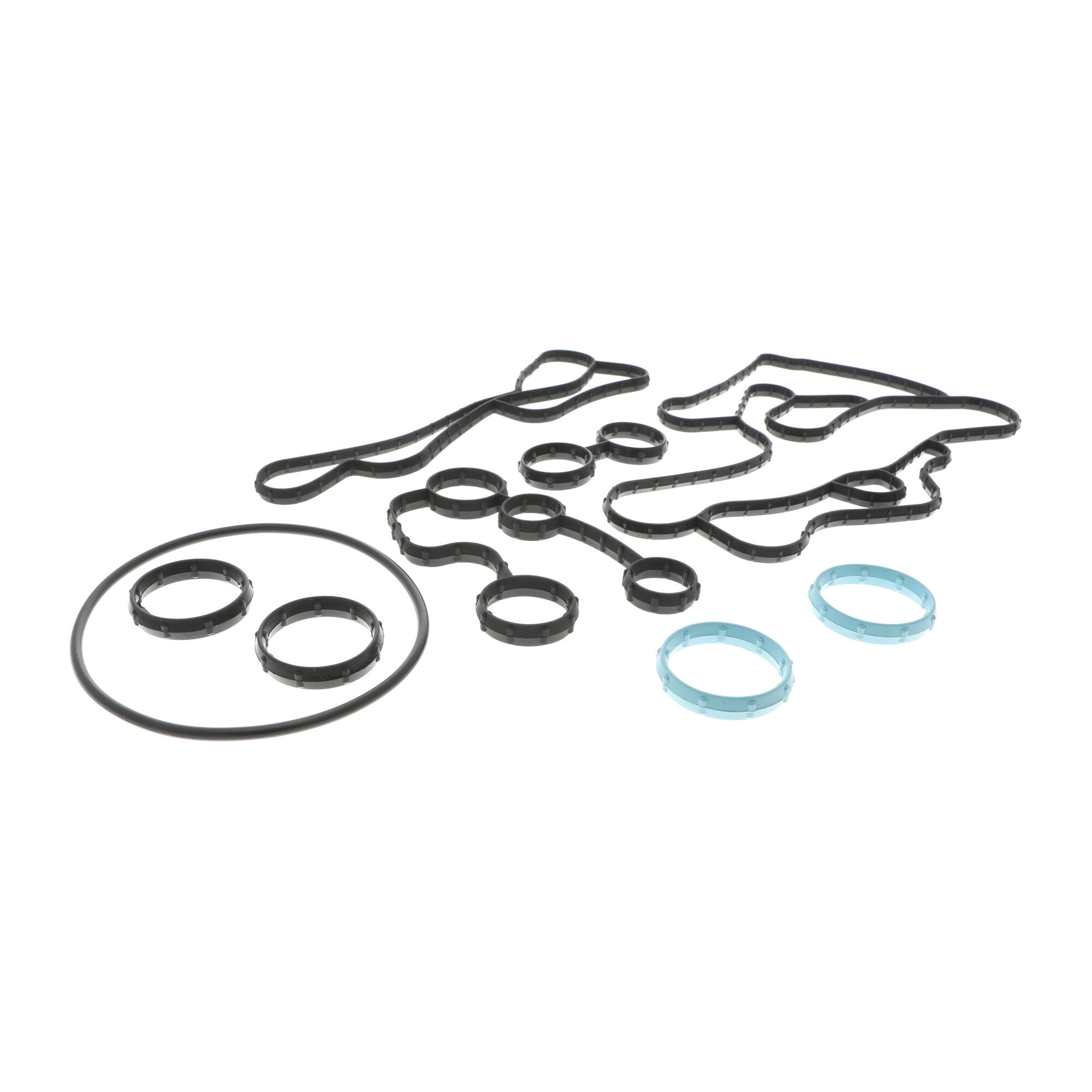 VEMO Oil Cooler, engine oil V25-60-0042