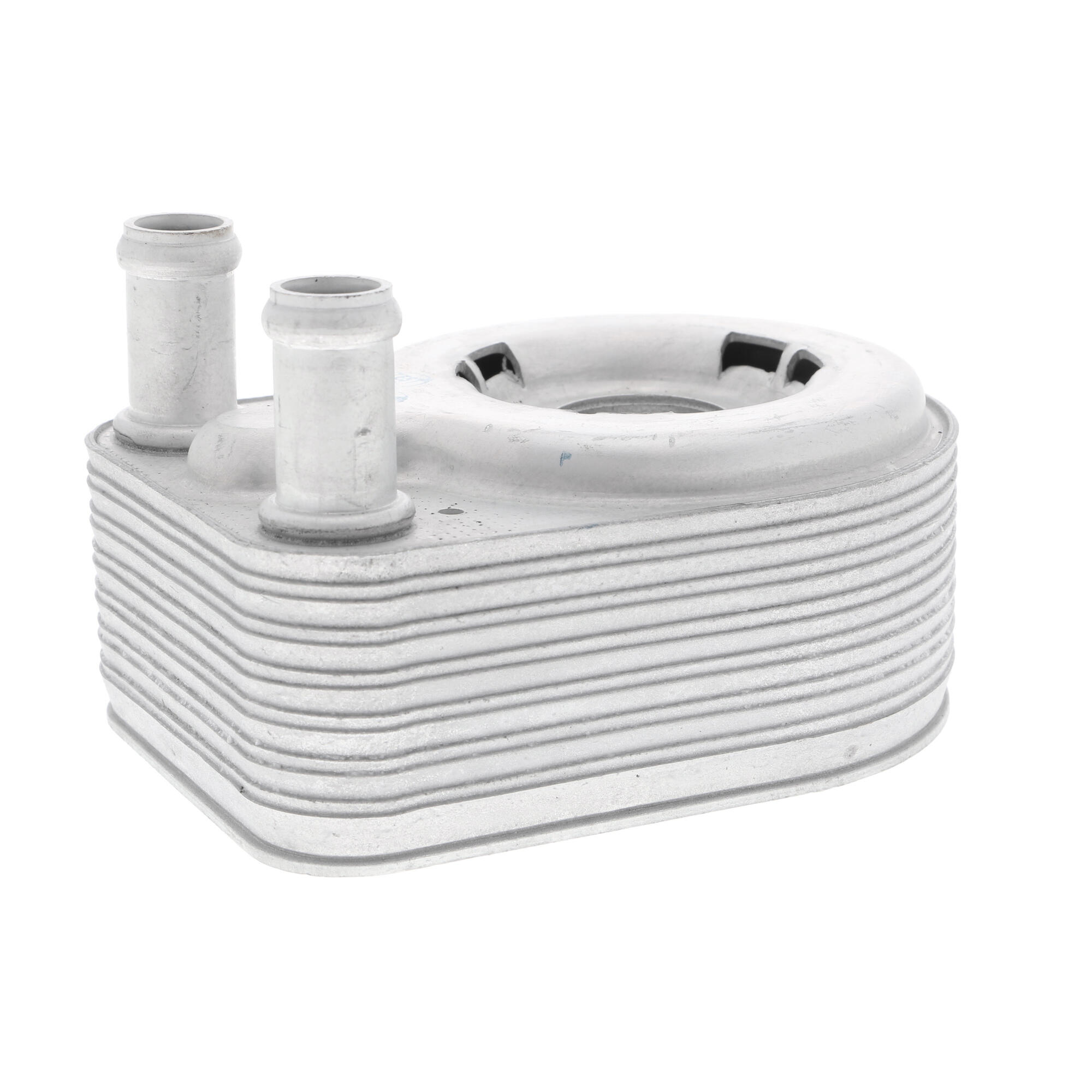 VEMO Oil Cooler, engine oil V25-60-0043