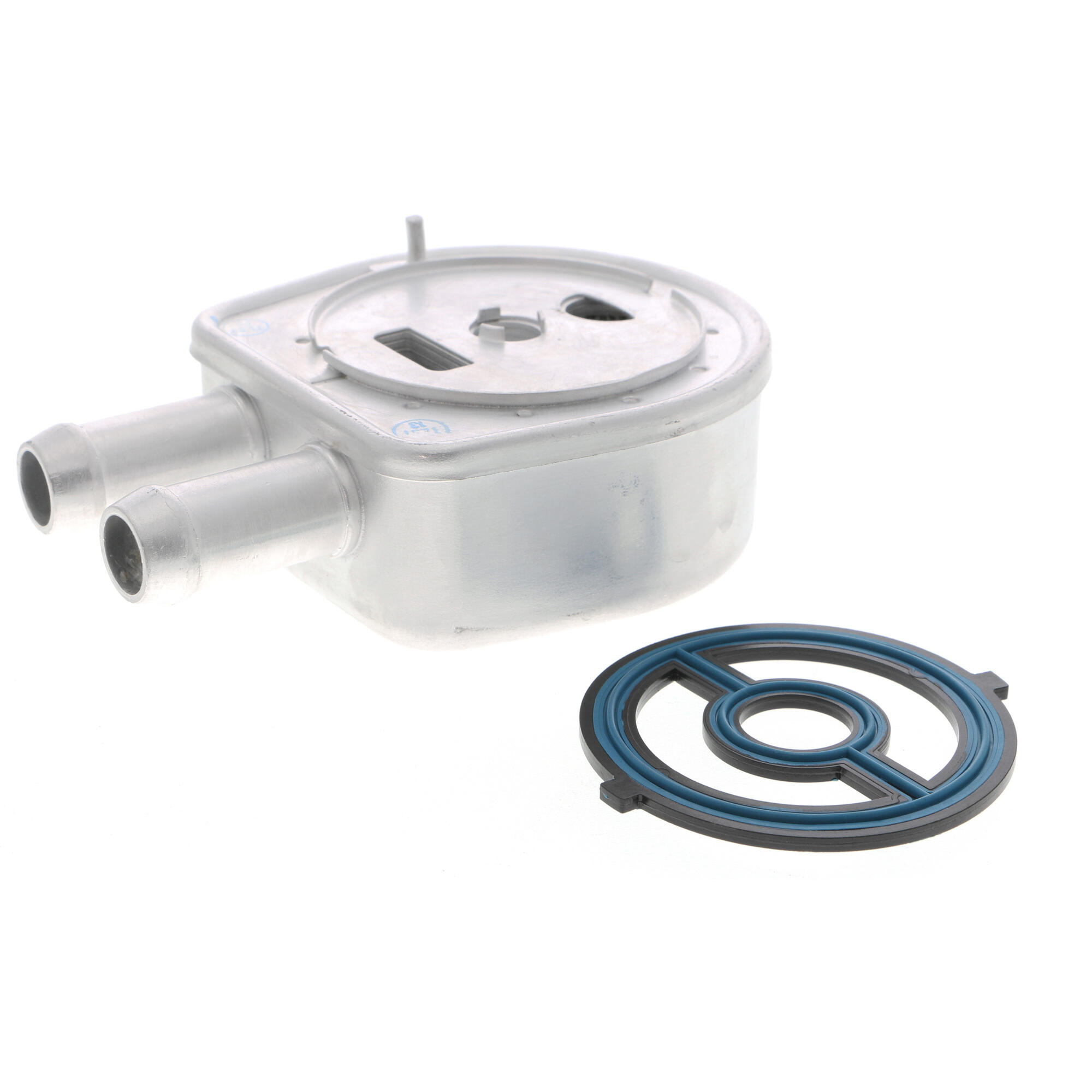 VEMO Oil Cooler, engine oil V25-60-0047