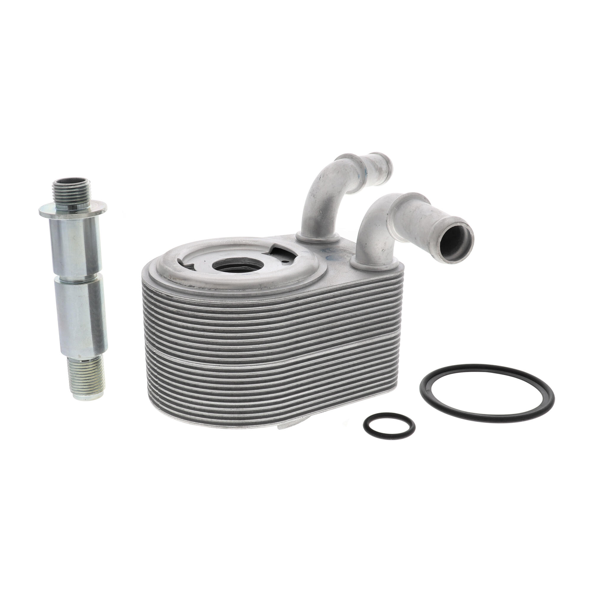 VEMO Oil Cooler, engine oil V25-60-0049