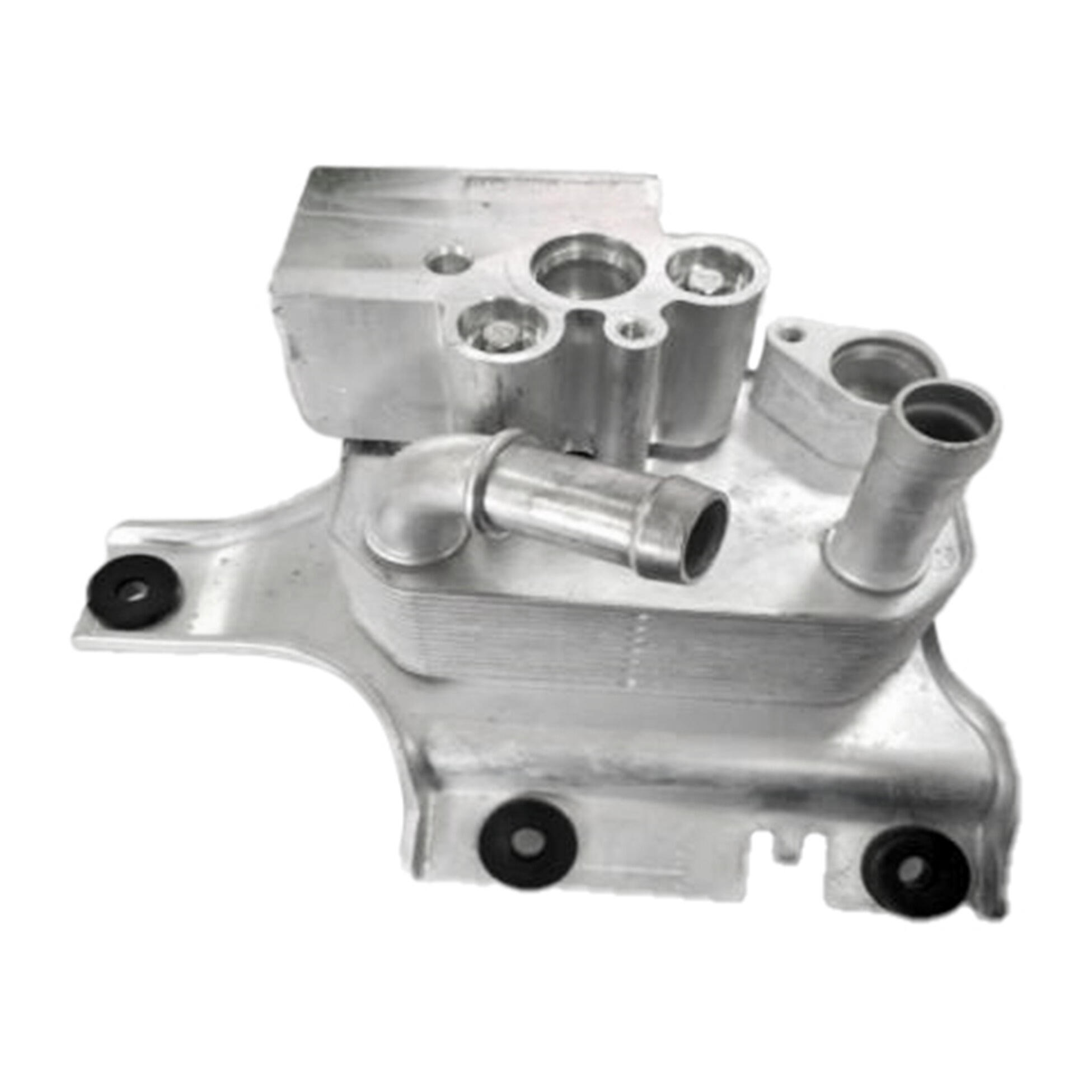 VEMO Oil Cooler, automatic transmission V25-60-3026