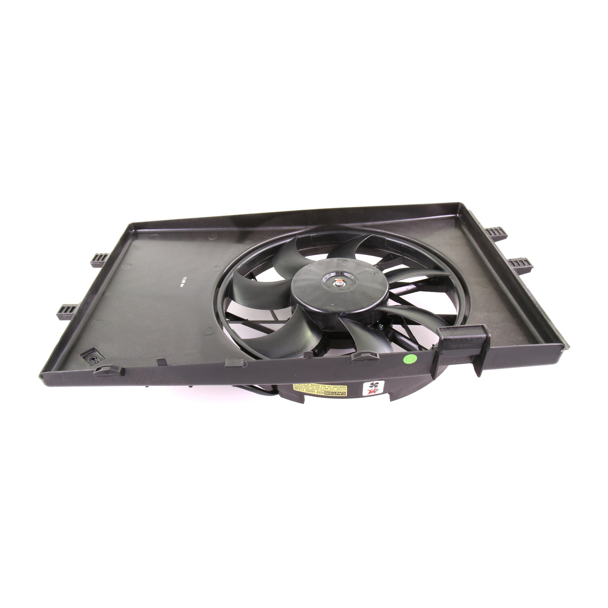 VEMO Fan, air conditioning condenser V30-01-0008