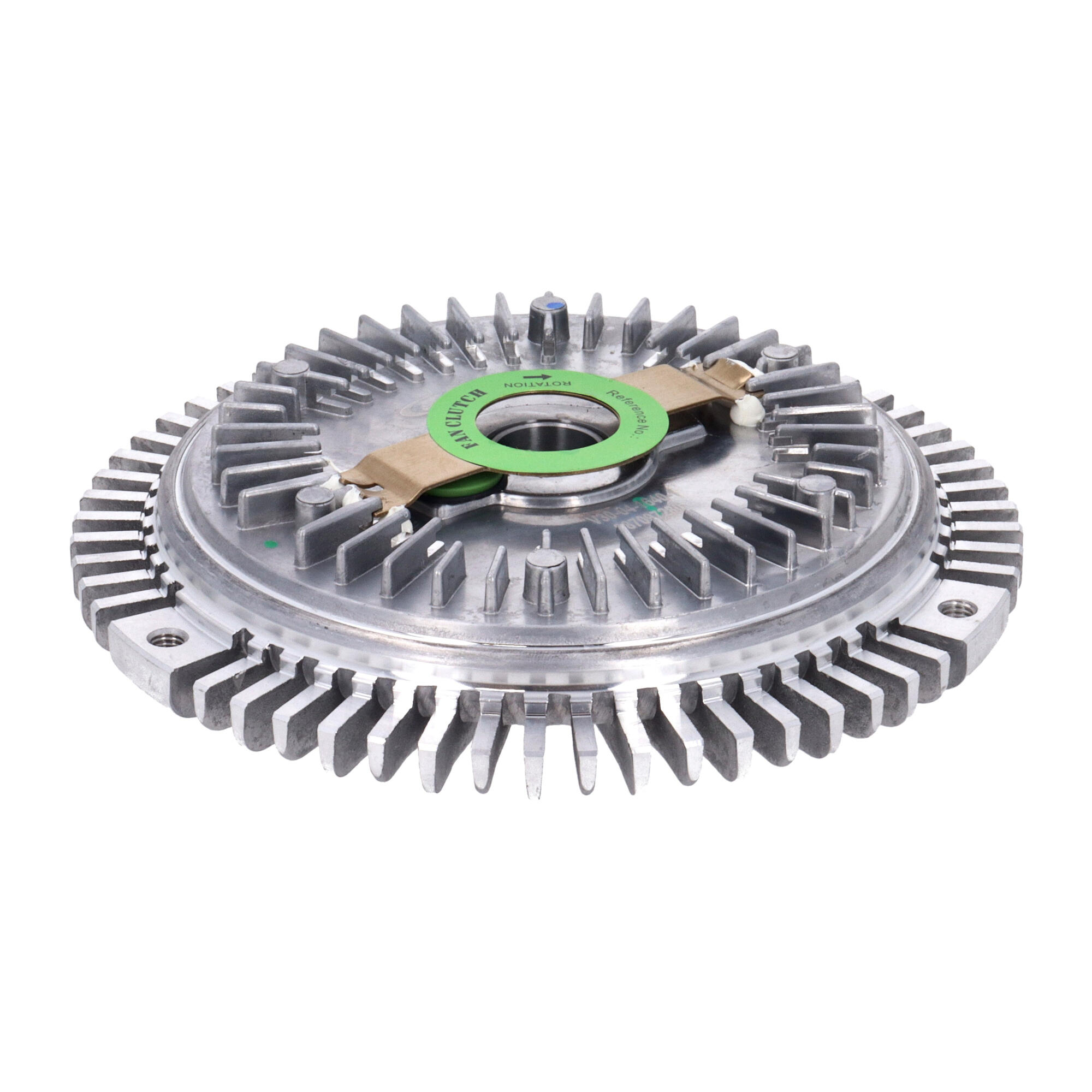 VEMO Clutch, radiator fan V30-04-1640-1