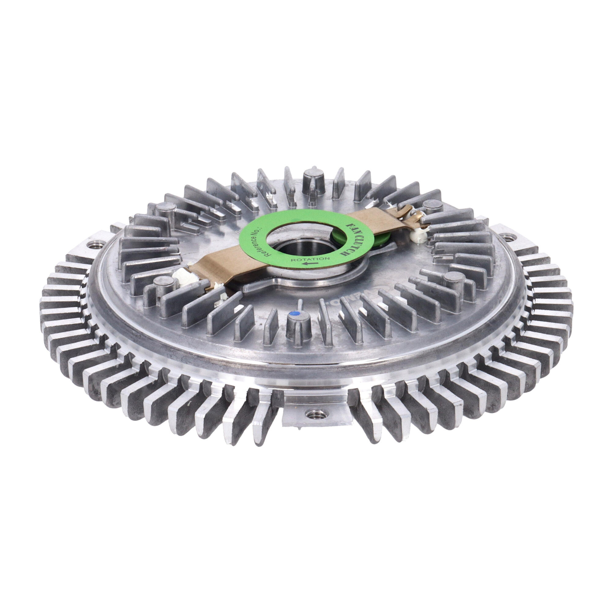 VEMO Clutch, radiator fan V30-04-1640-1
