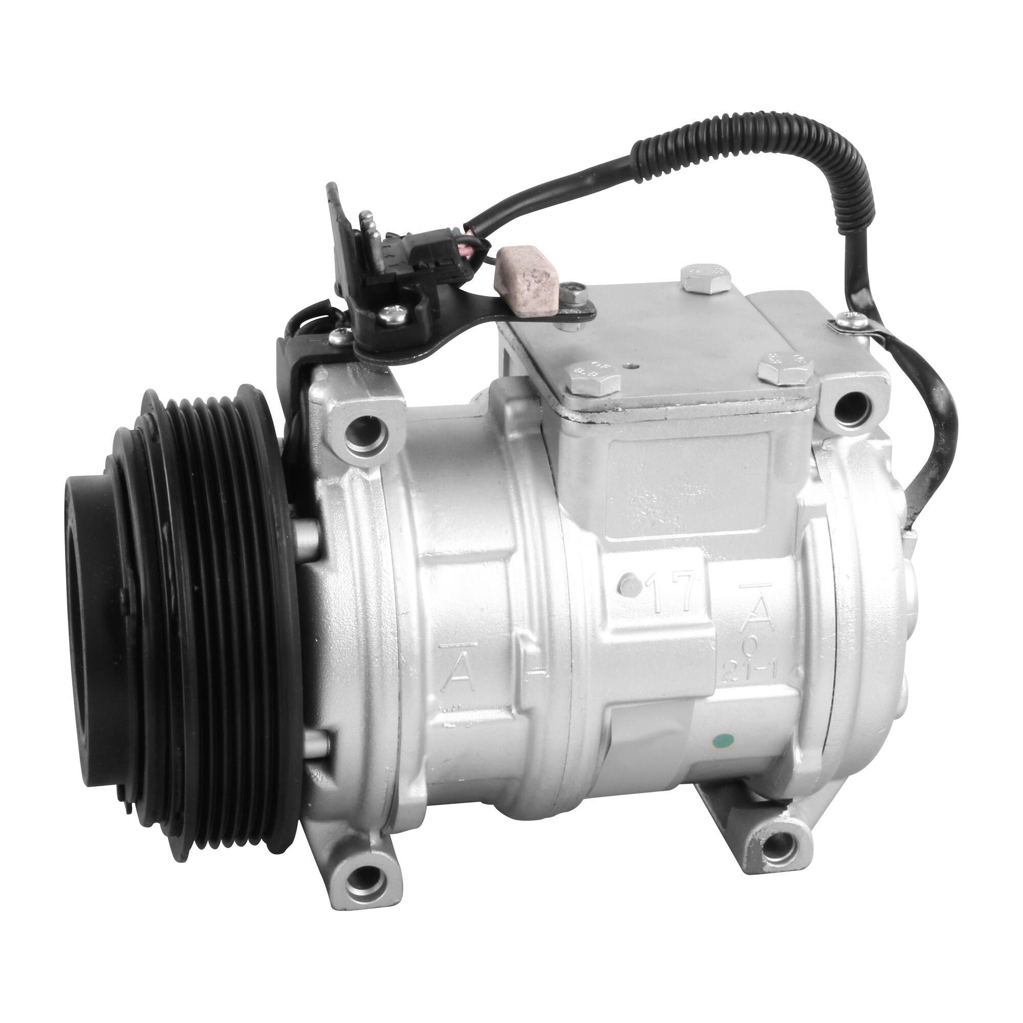 VEMO Compressor, air conditioning V30-15-0036