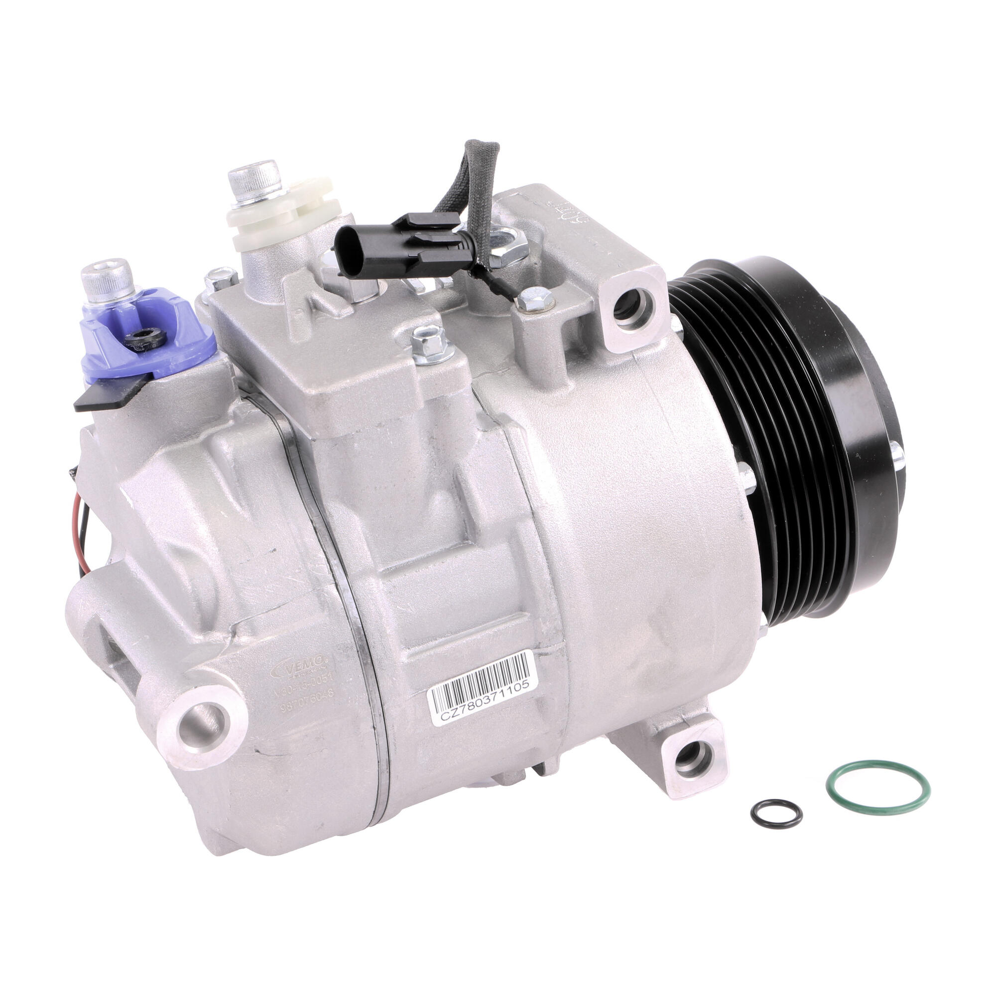 VEMO Compressor, air conditioning V30-15-0051