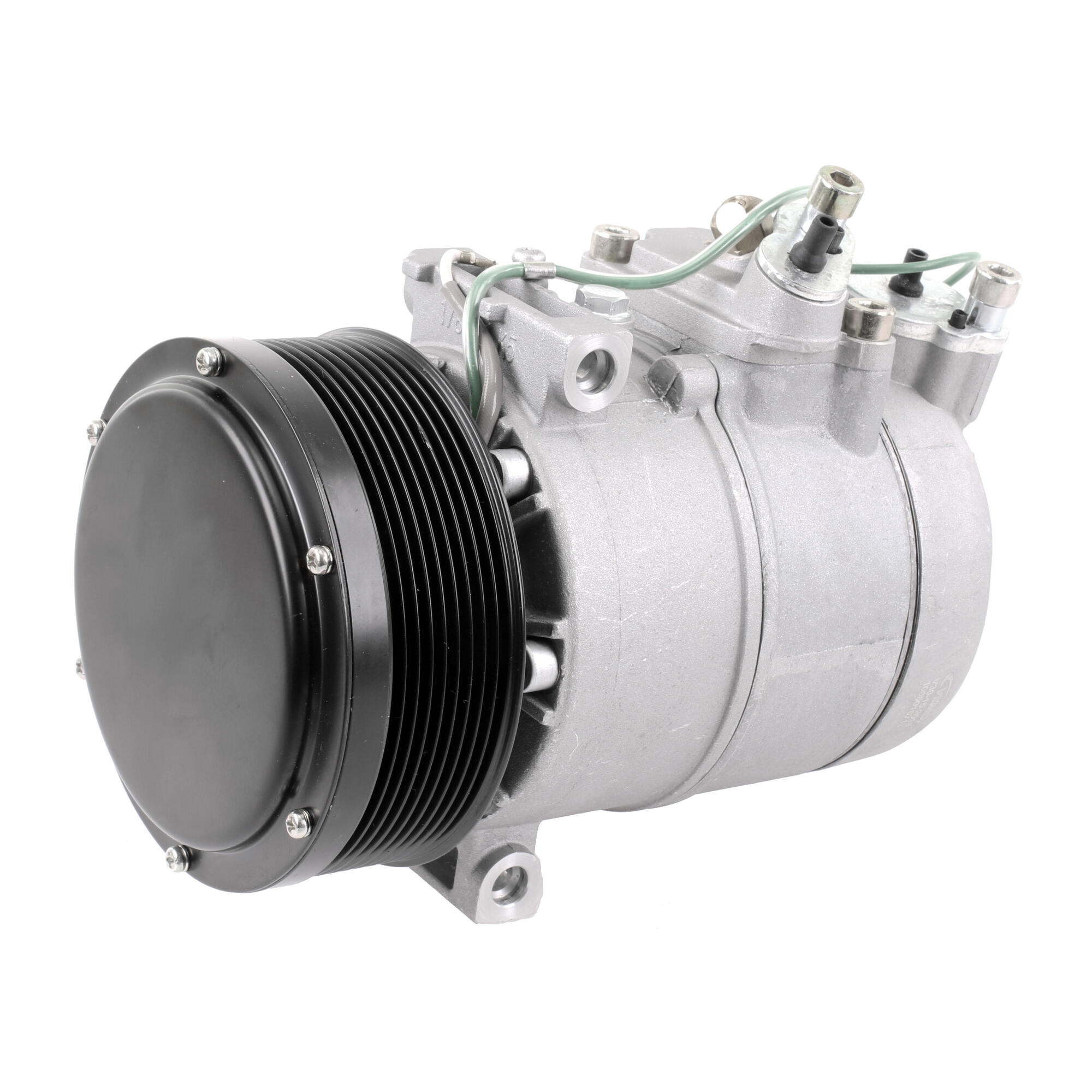 VEMO Compressor, air conditioning V30-15-2018