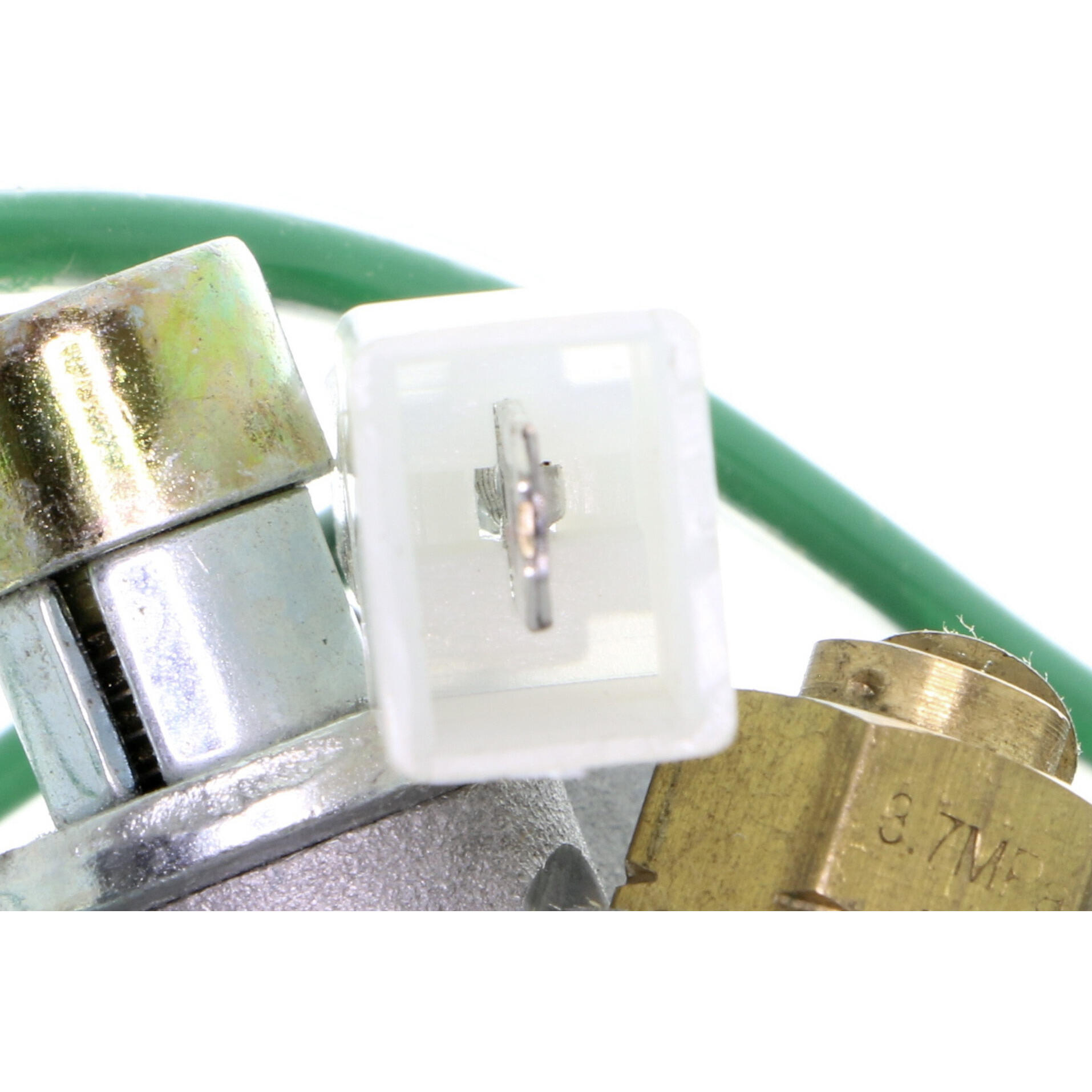 VEMO Compressor, air conditioning V30-15-2018