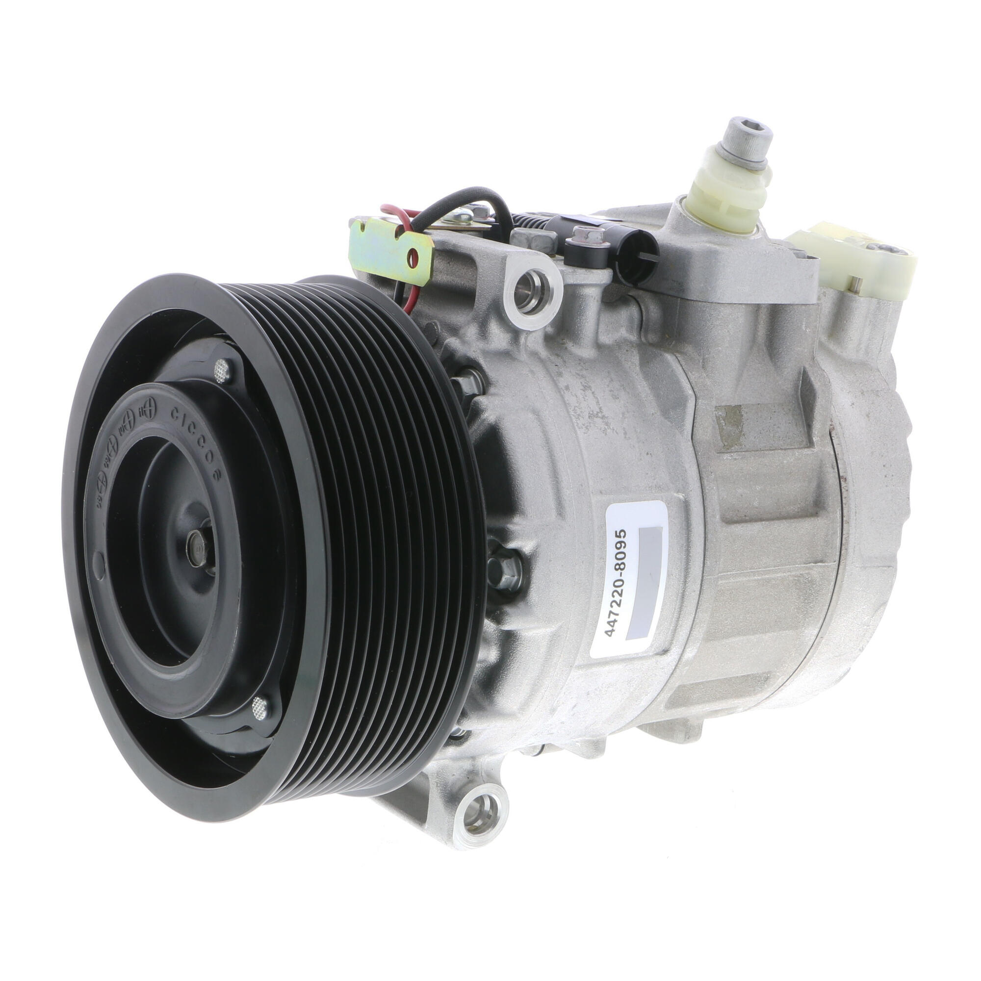 VEMO Compressor, air conditioning V30-15-2019