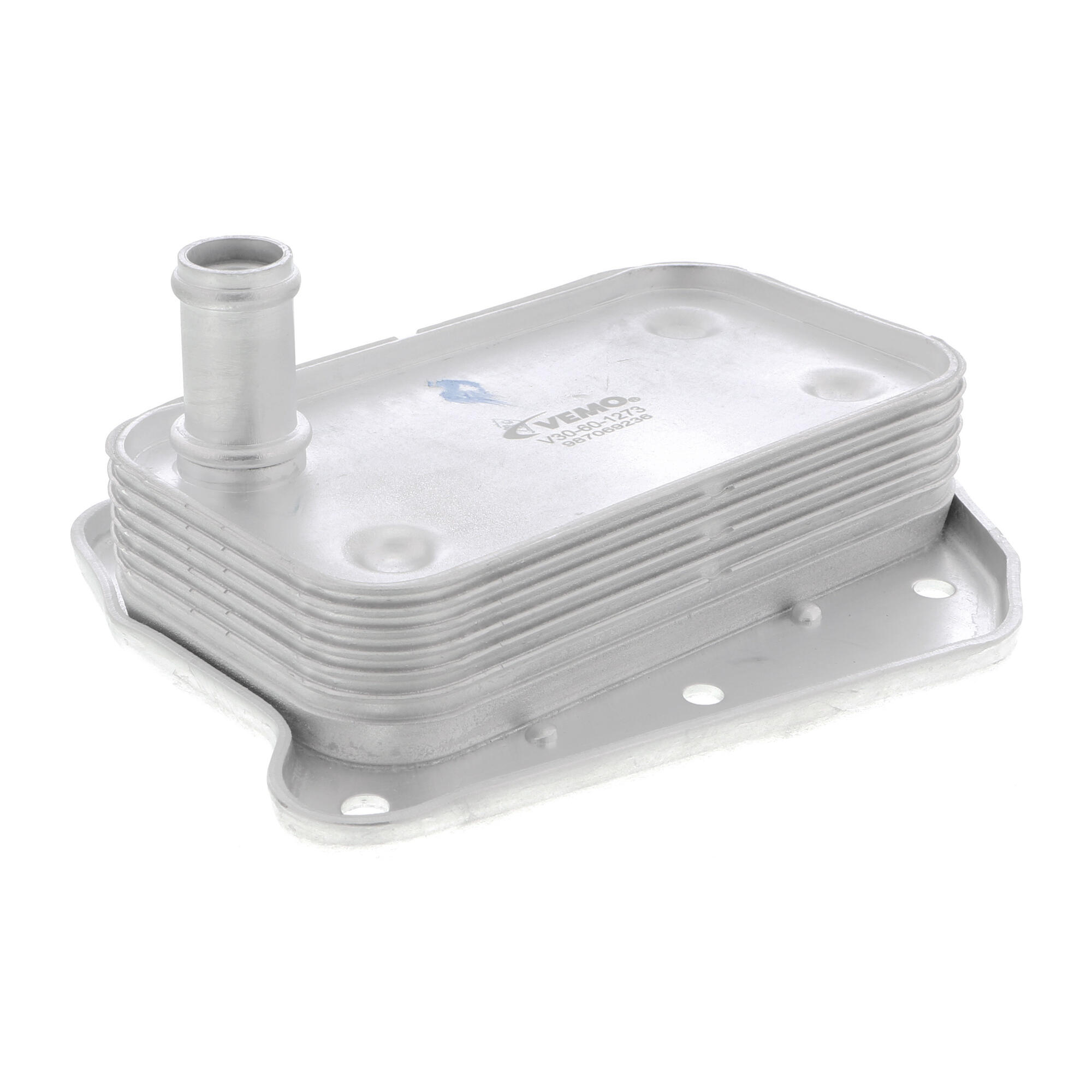 VEMO Oil Cooler, engine oil V30-60-1273