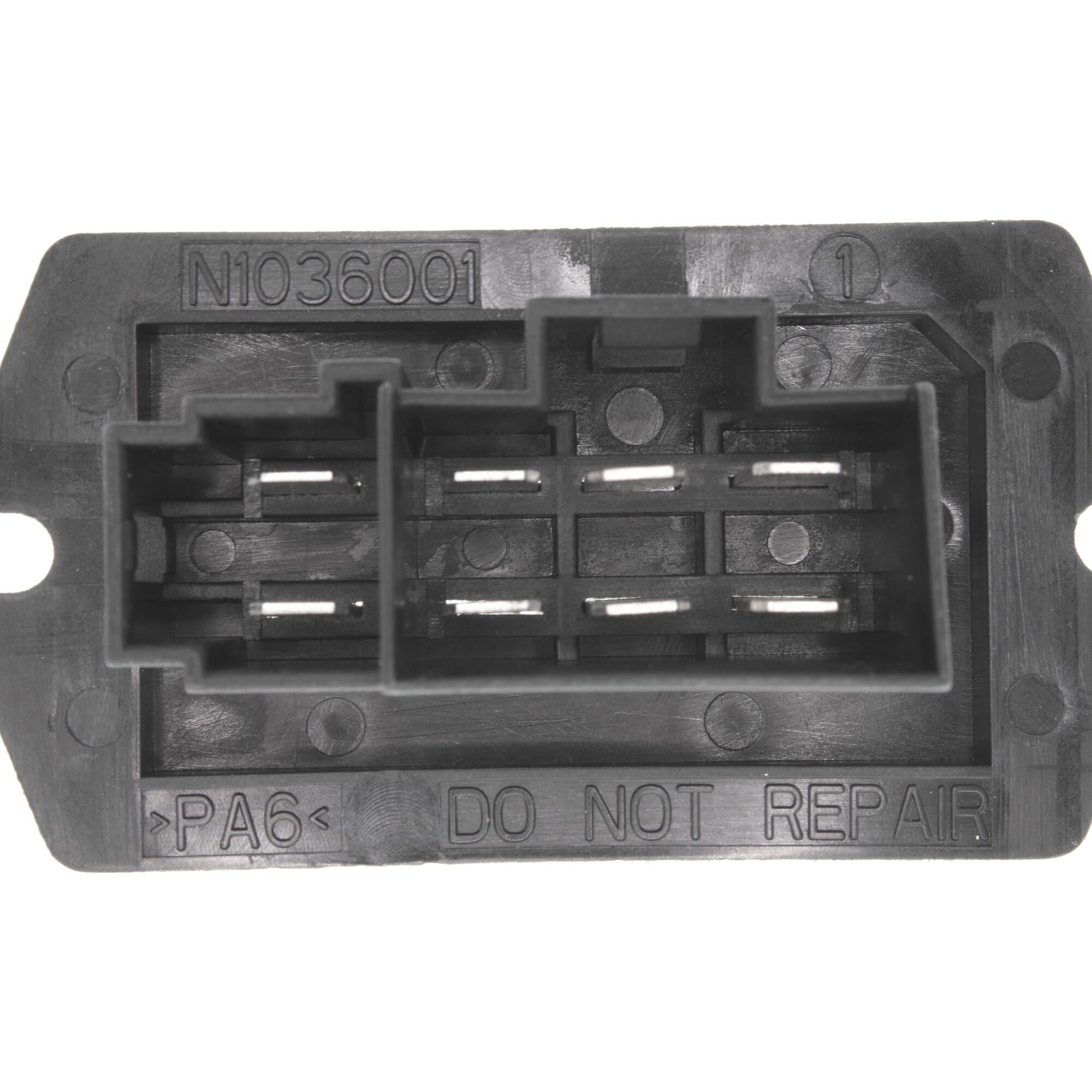 VEMO Regulator, interior blower V33-79-0002