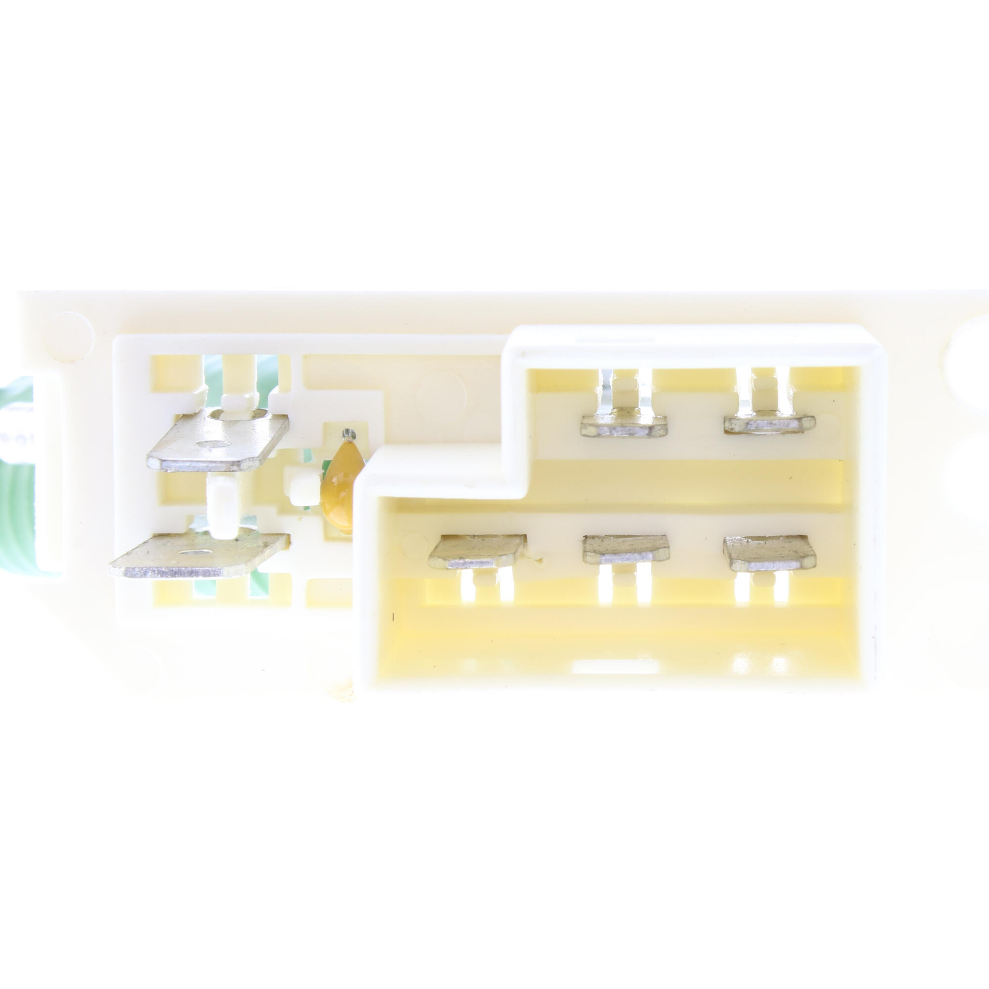 VEMO Regulator, interior blower V40-03-1111