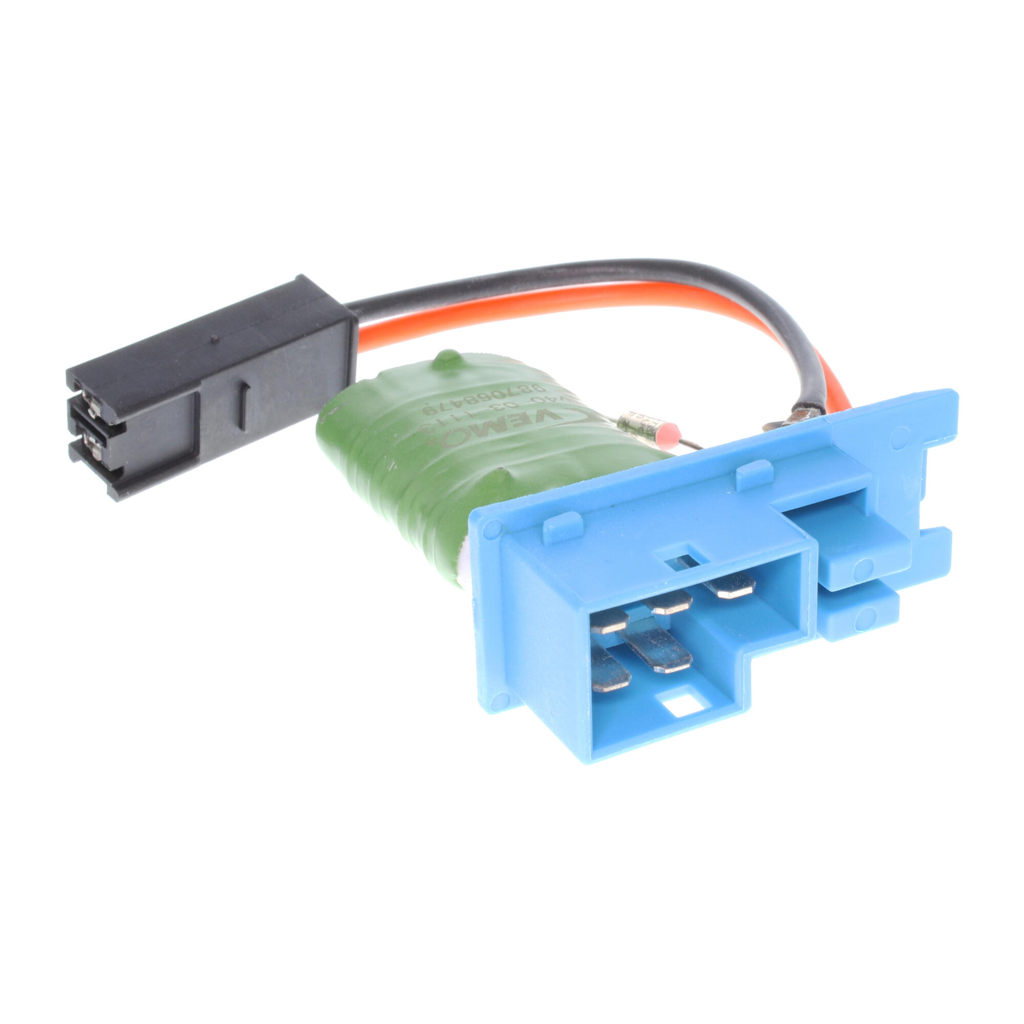 VEMO Regulator, interior blower V40-03-1113