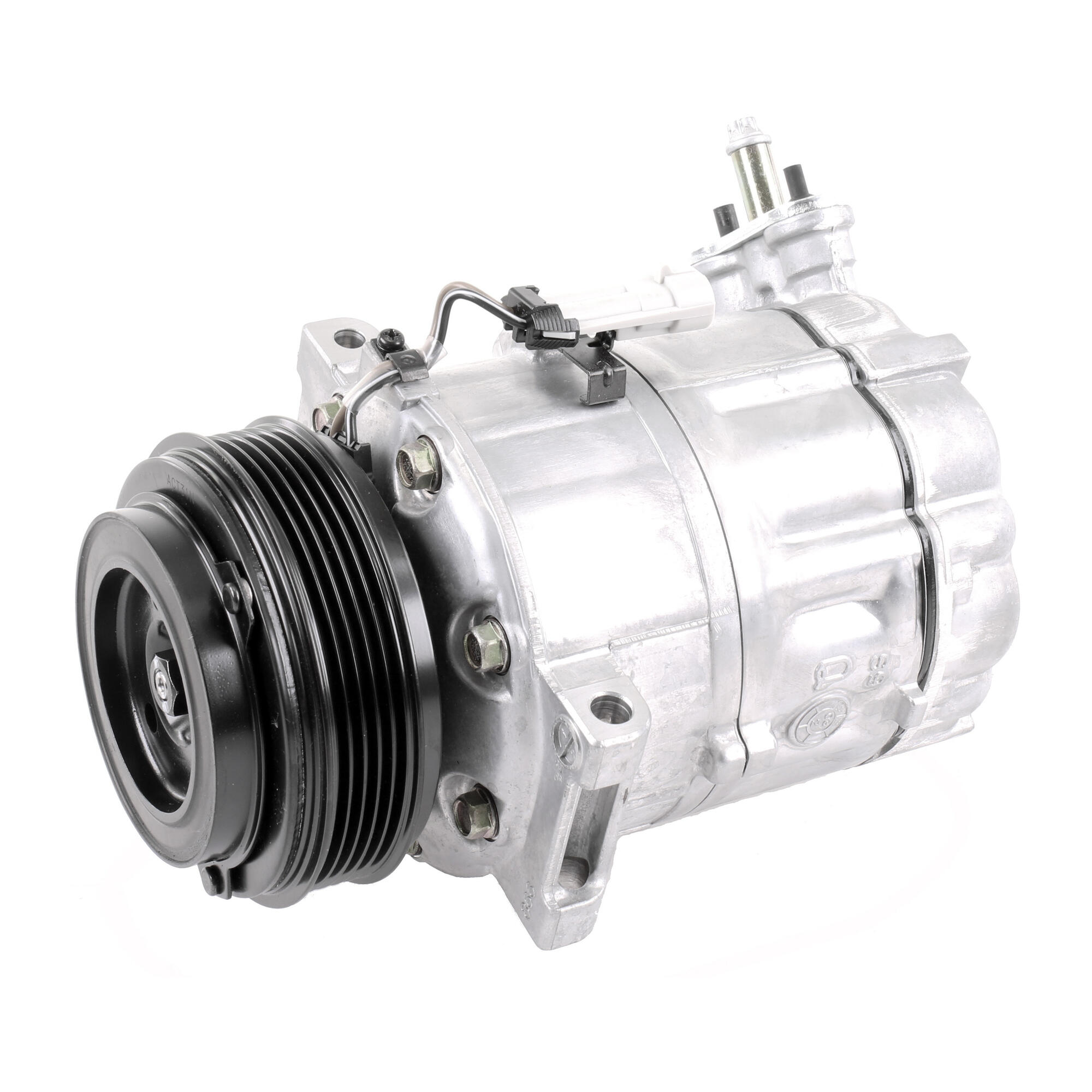 VEMO Compressor, air conditioning V40-15-1013