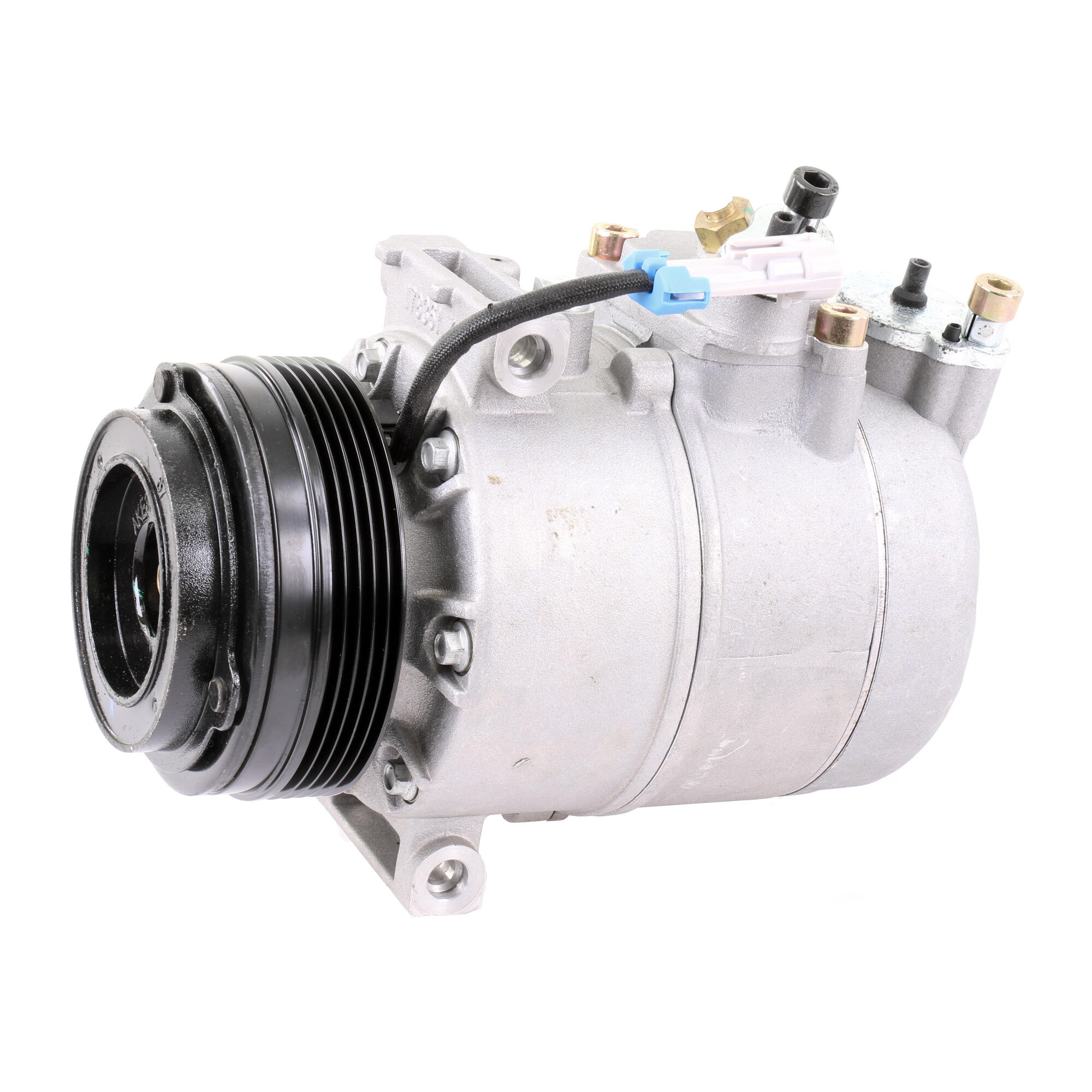 VEMO Compressor, air conditioning V40-15-2010