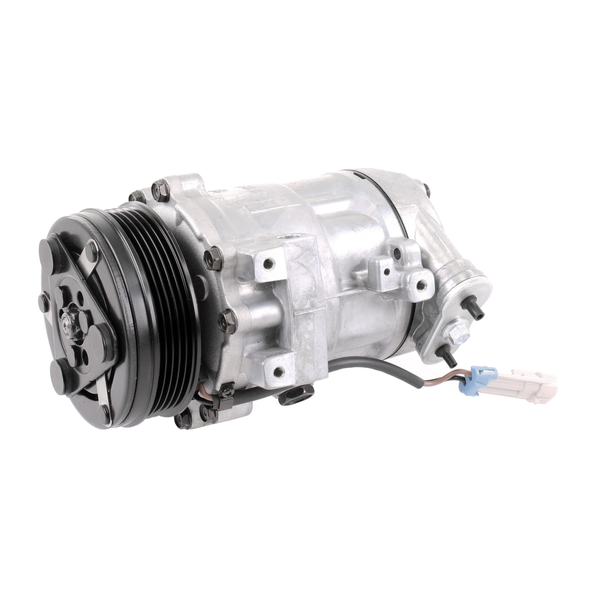 VEMO Compressor, air conditioning V40-15-2026