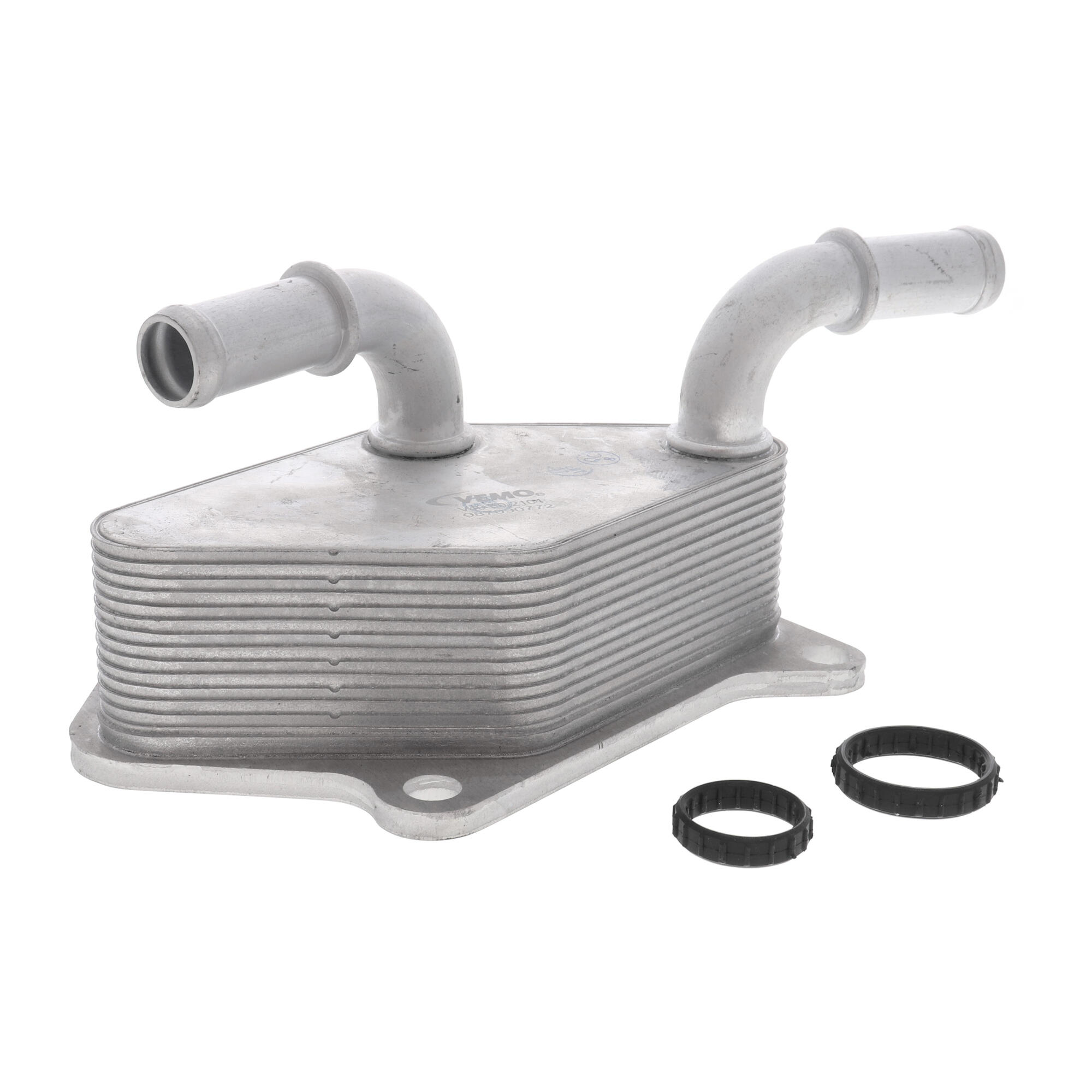 VEMO Oil Cooler, engine oil V40-60-2104