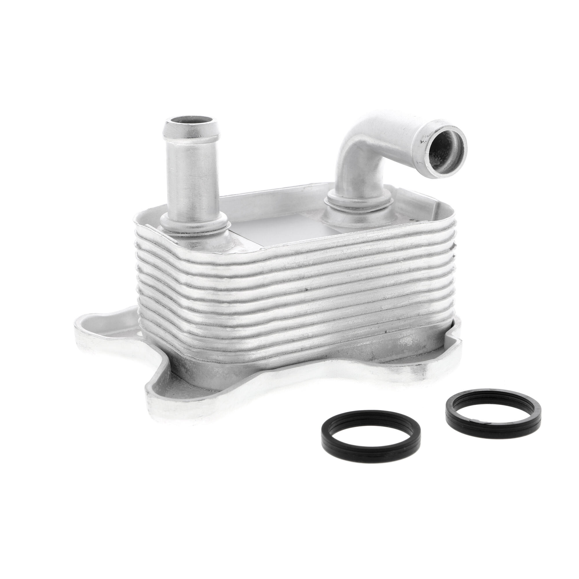 VEMO Oil Cooler, engine oil V40-60-2106