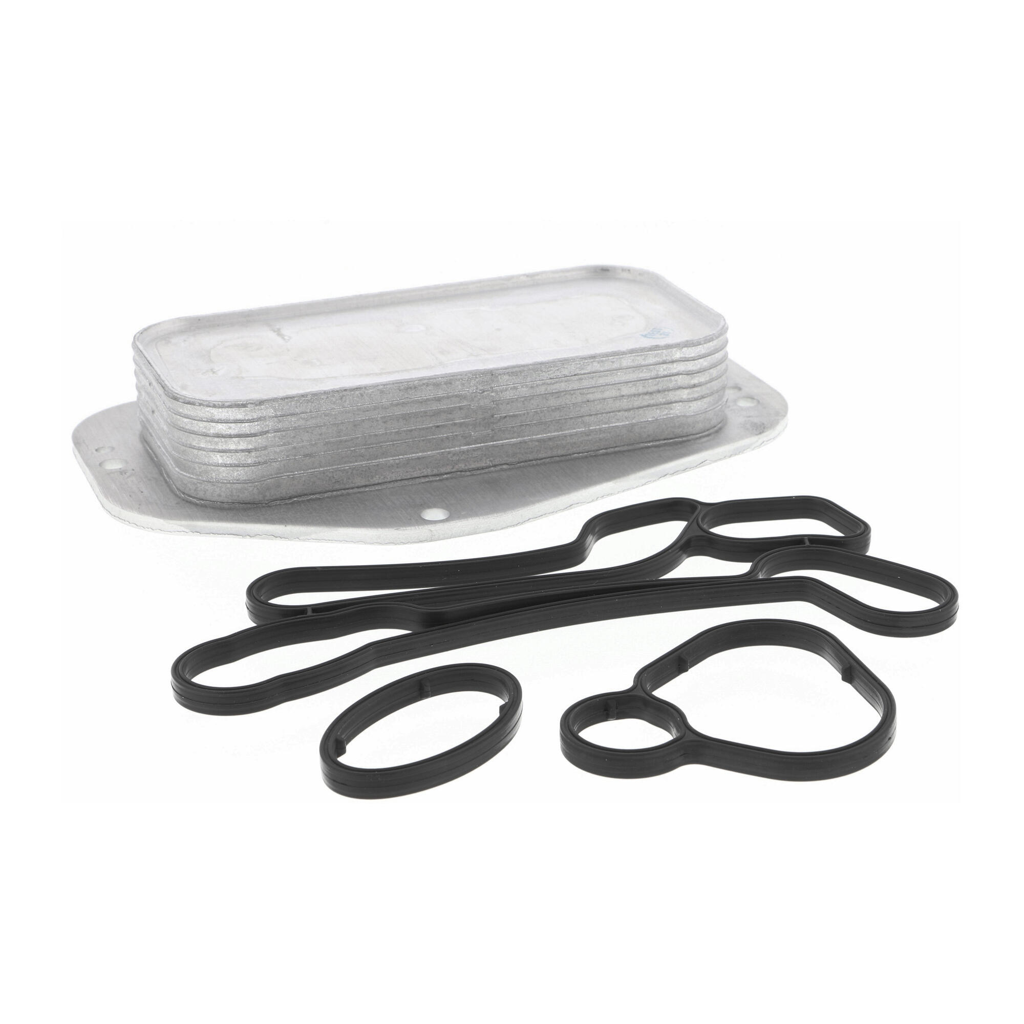 VEMO Oil Cooler, engine oil V40-60-2117