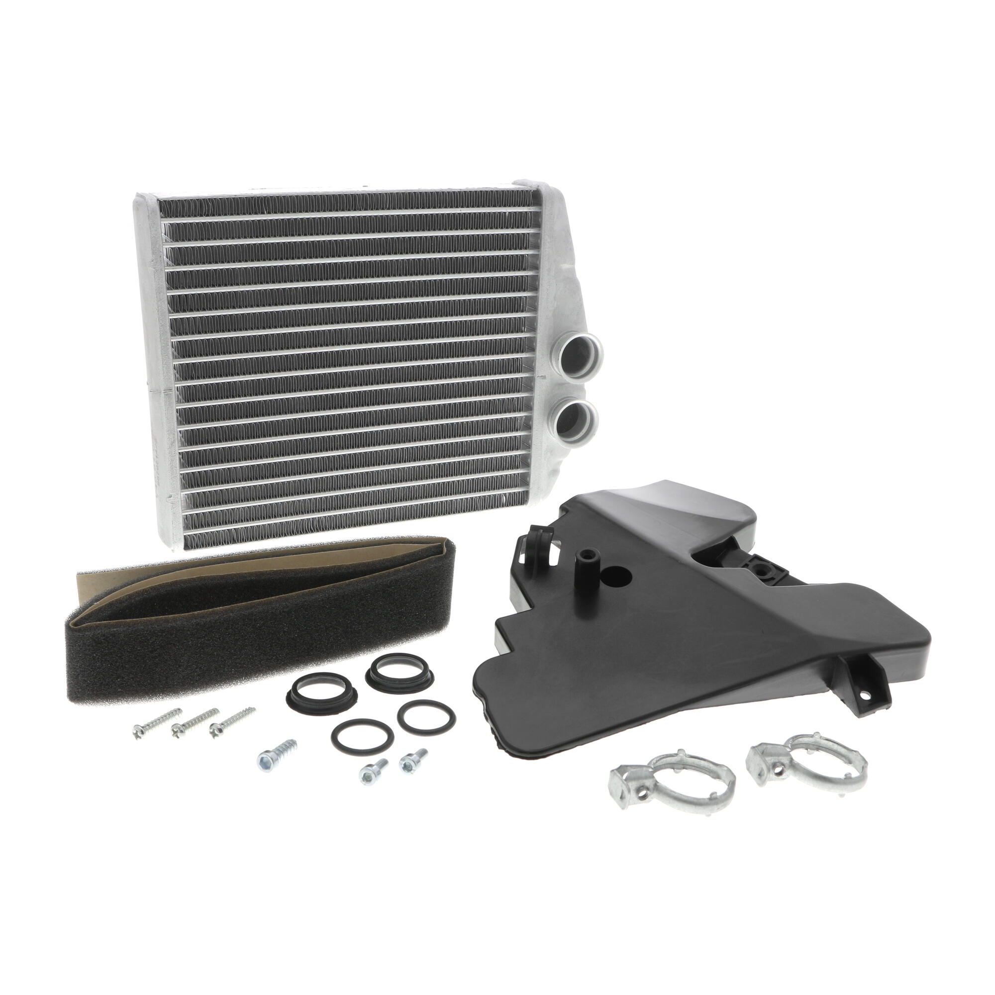 VEMO Heat Exchanger, interior heating V40-61-0005