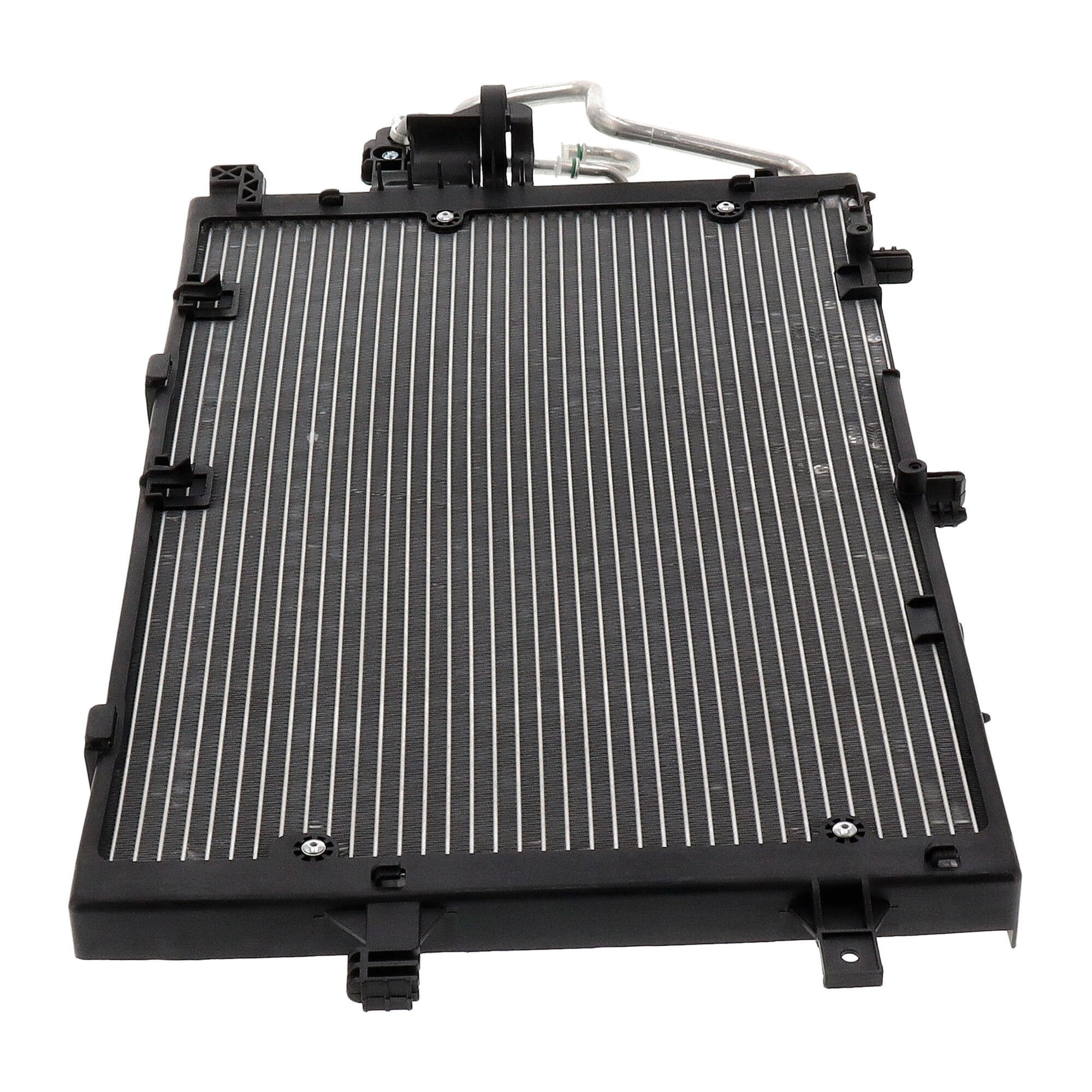 VEMO Condenser, air conditioning V40-62-0007