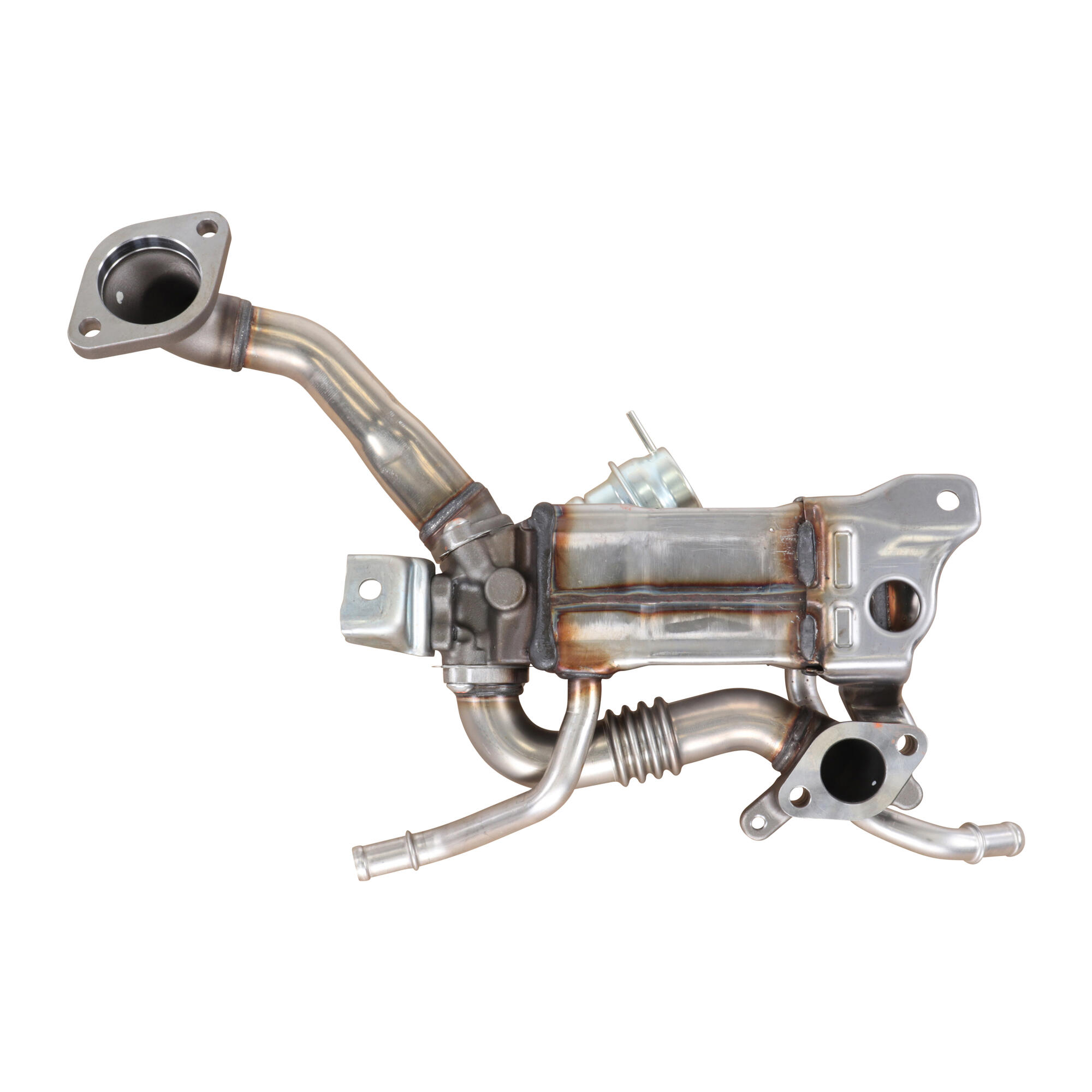 VEMO Cooler, exhaust gas recirculation V40-63-0065