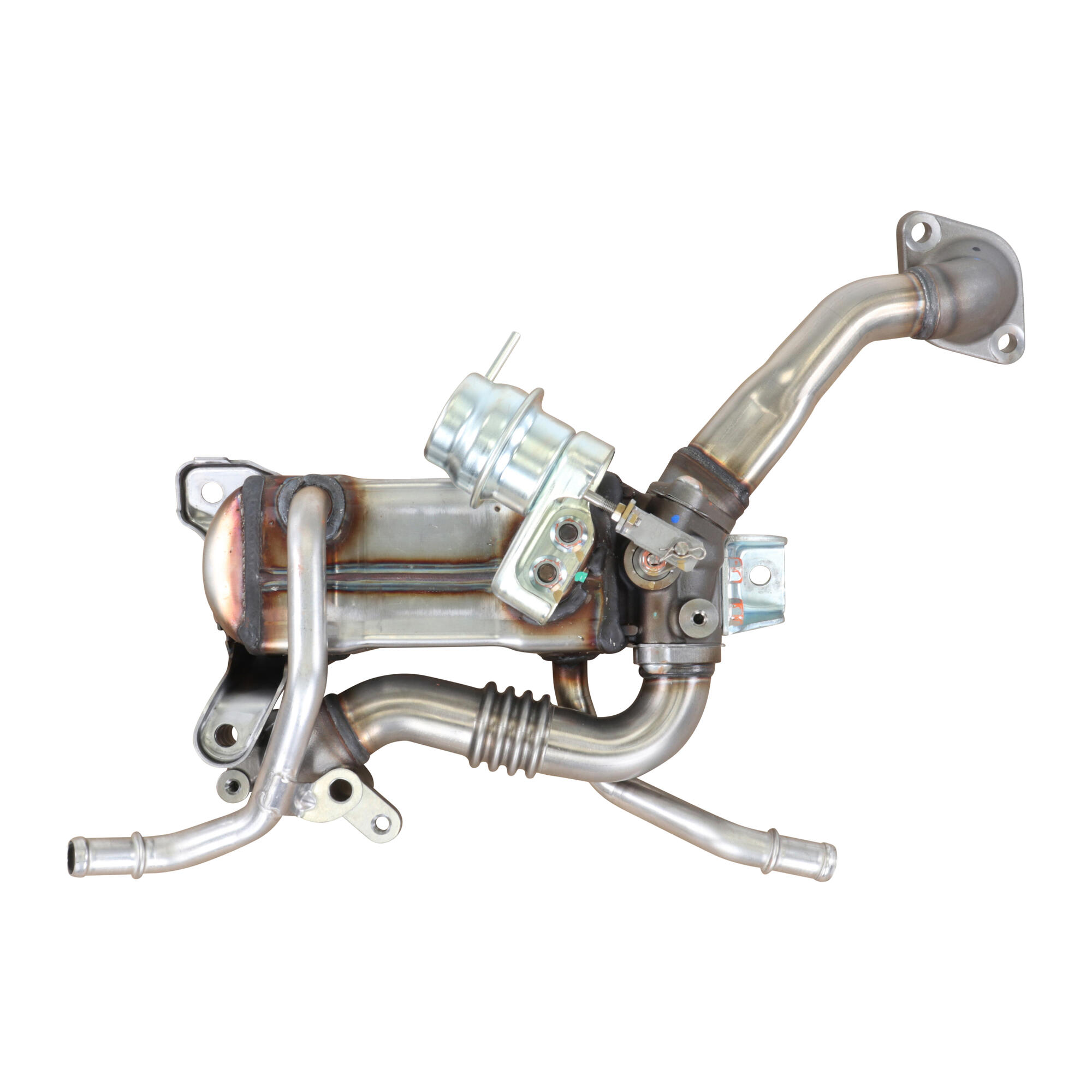 VEMO Cooler, exhaust gas recirculation V40-63-0065