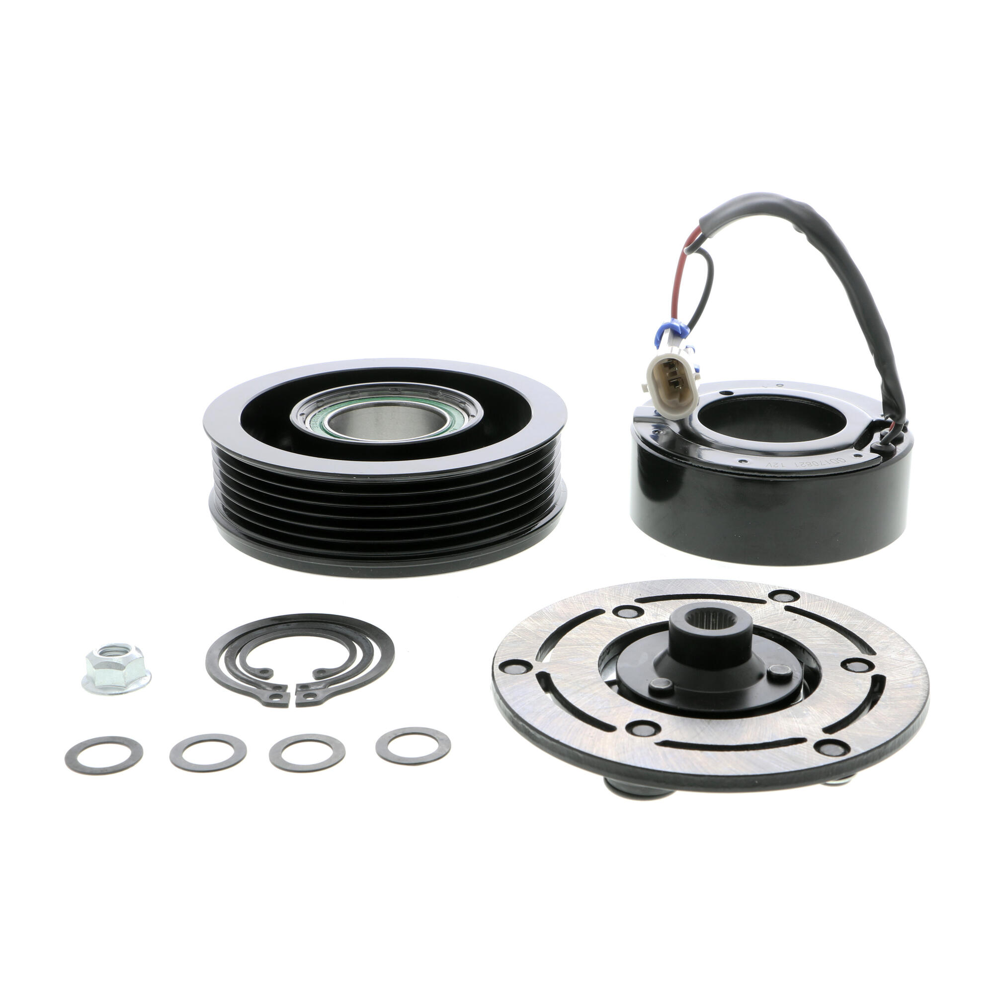 VEMO Magnetic Clutch, air conditioning compre V40-77-1003